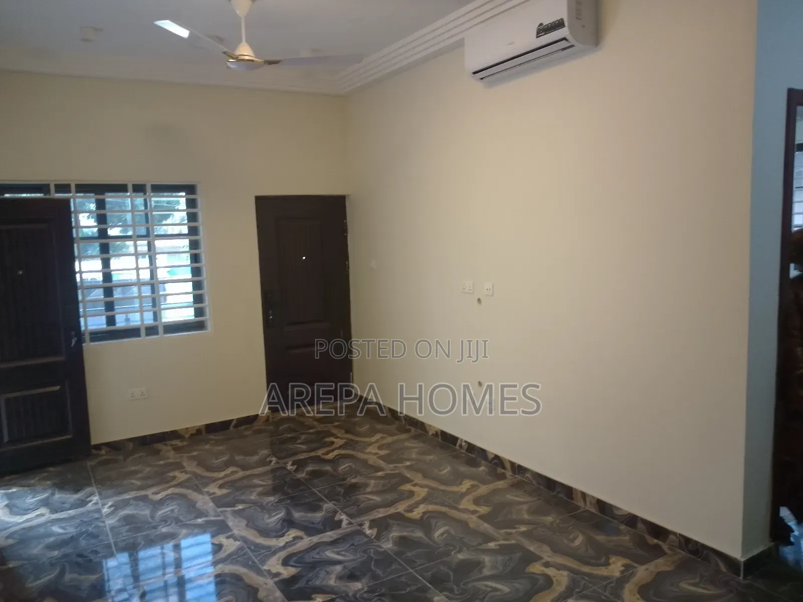 2bdrm Apartment in Arepa Homes, Doku for rent in Doku