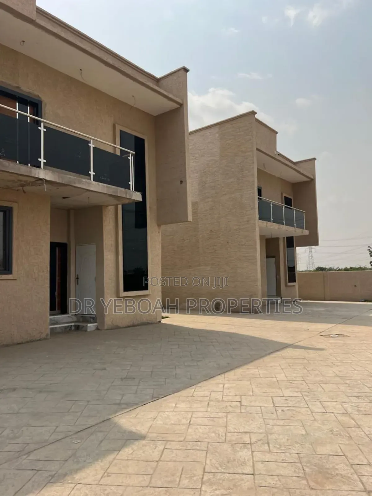 4bdrm Duplex in Accra Borteiman:- 4, Tema Metropolitan for sale in Tema Metropolitan