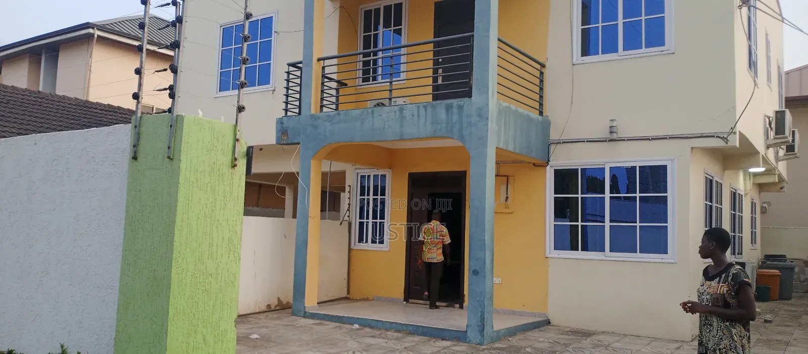 3bdrm Duplex in West Legon for rent in West Legon