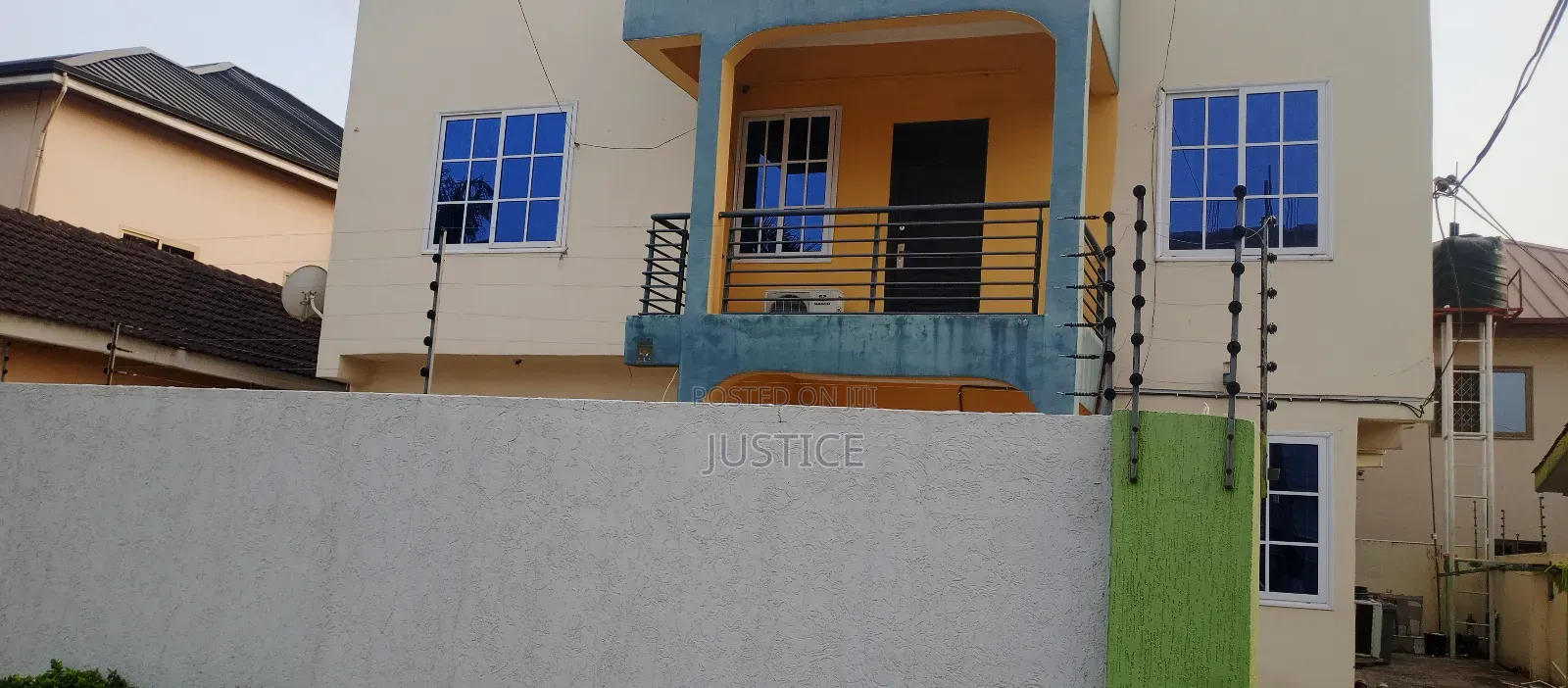 3bdrm Duplex in West Legon for rent in West Legon