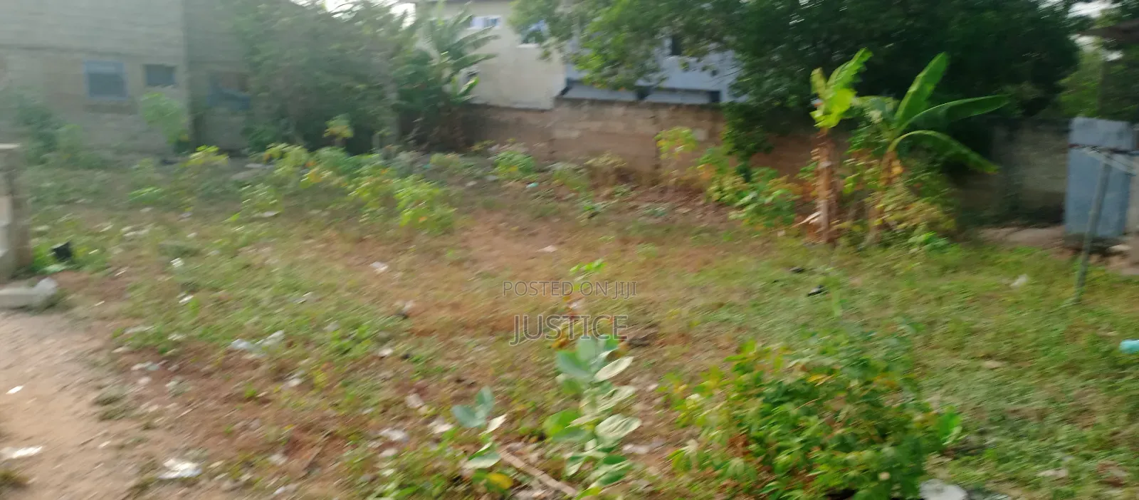 Walled 2 Plots of Land for Sale West Legon in West Legon