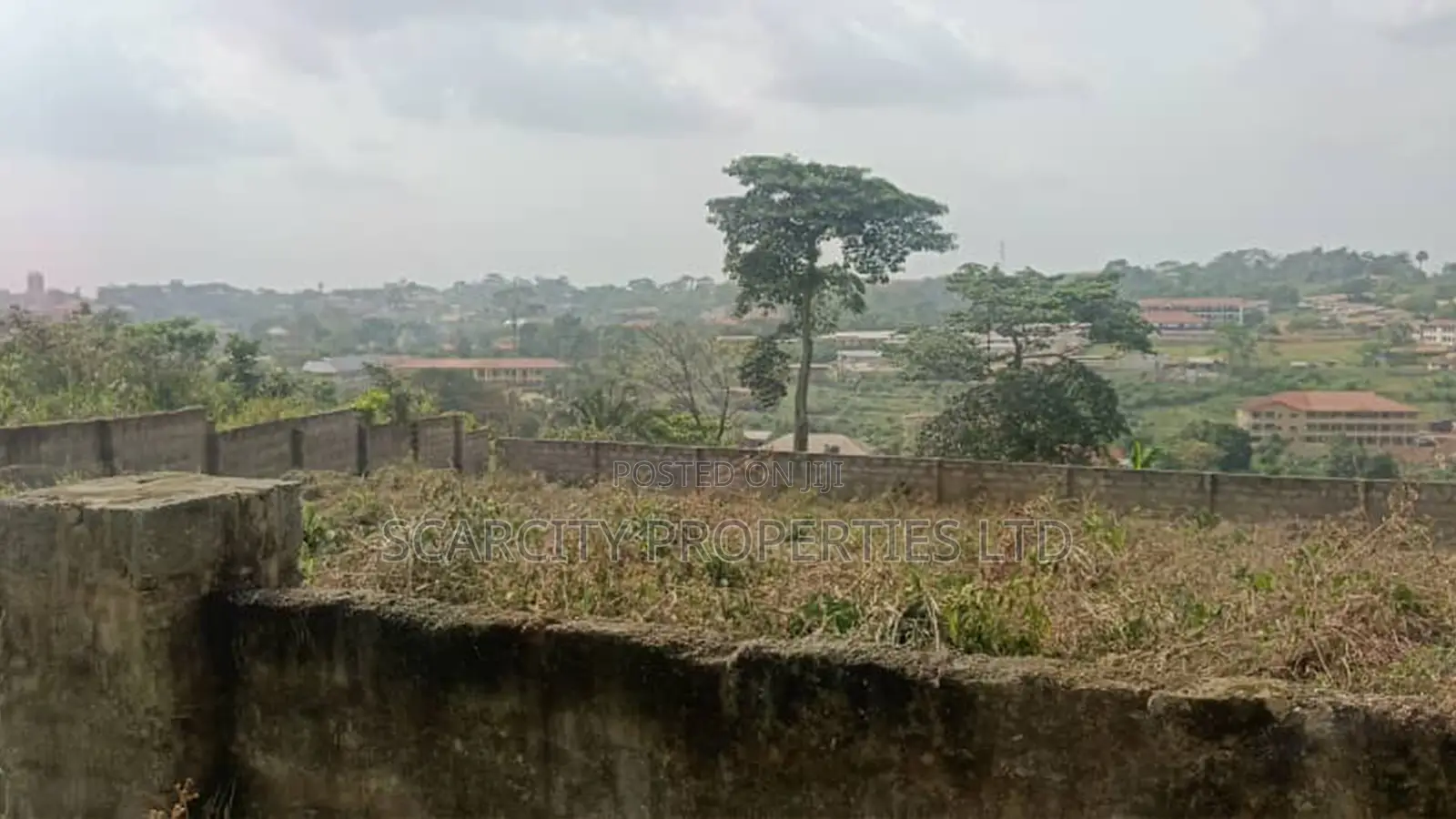Titled Land for Sale in Aburi Mampong in Aburi