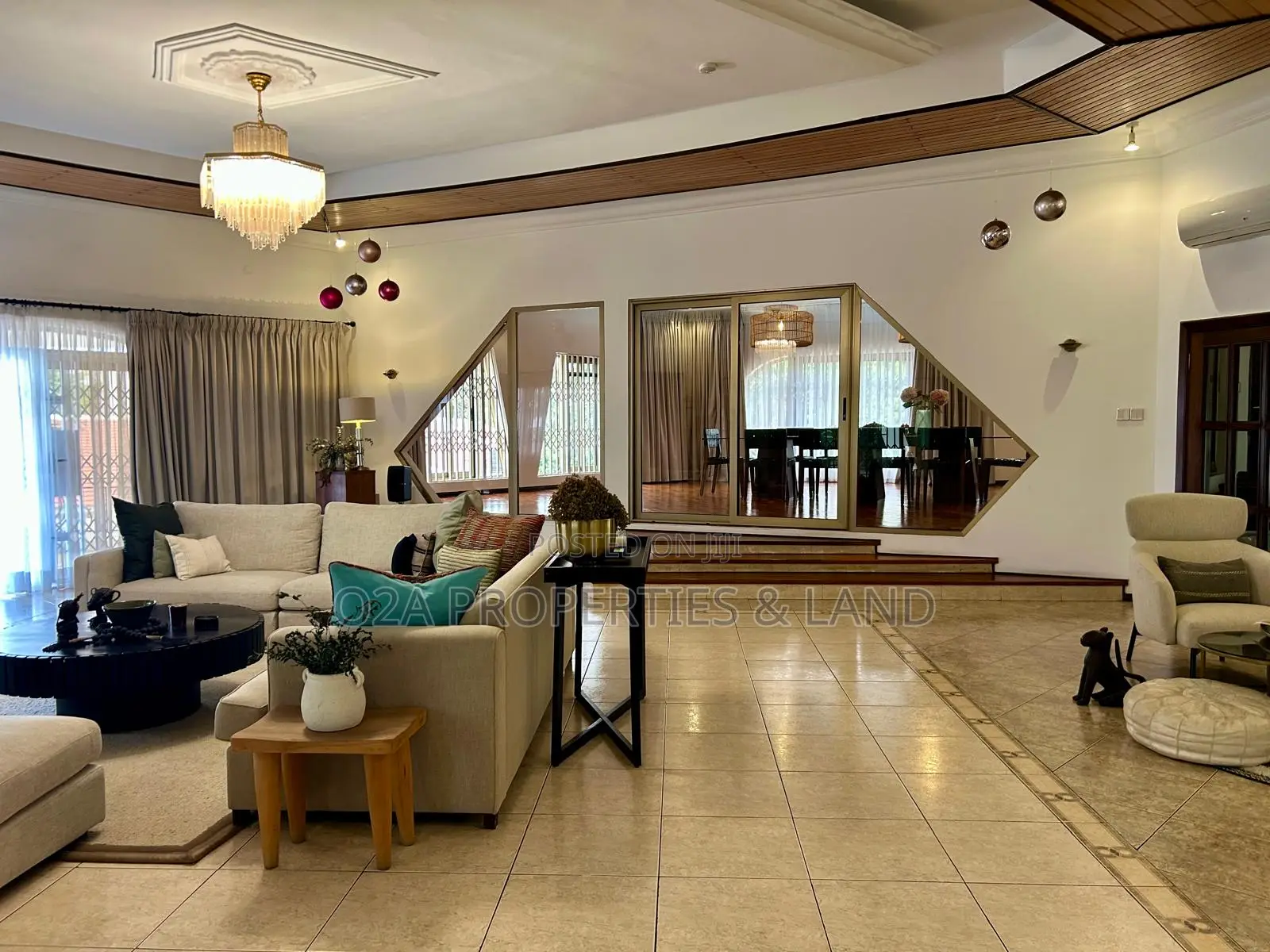 5bdrm House in Roman Ridge, Shopping Arcade Area for rent in Shopping Arcade Area