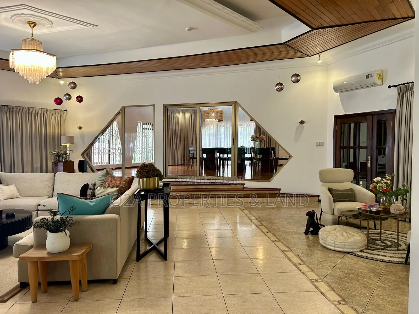5bdrm House in Roman Ridge, Shopping Arcade Area for rent in Shopping Arcade Area