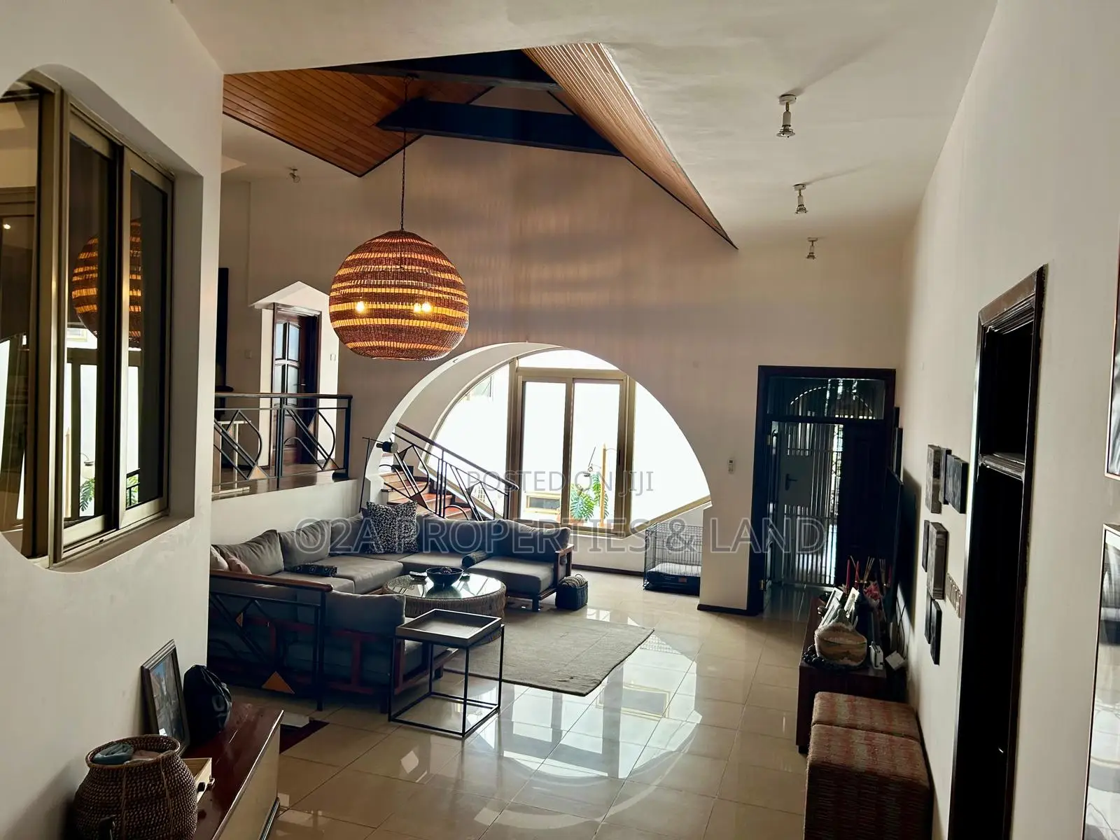 5bdrm House in Roman Ridge, Shopping Arcade Area for rent in Shopping Arcade Area