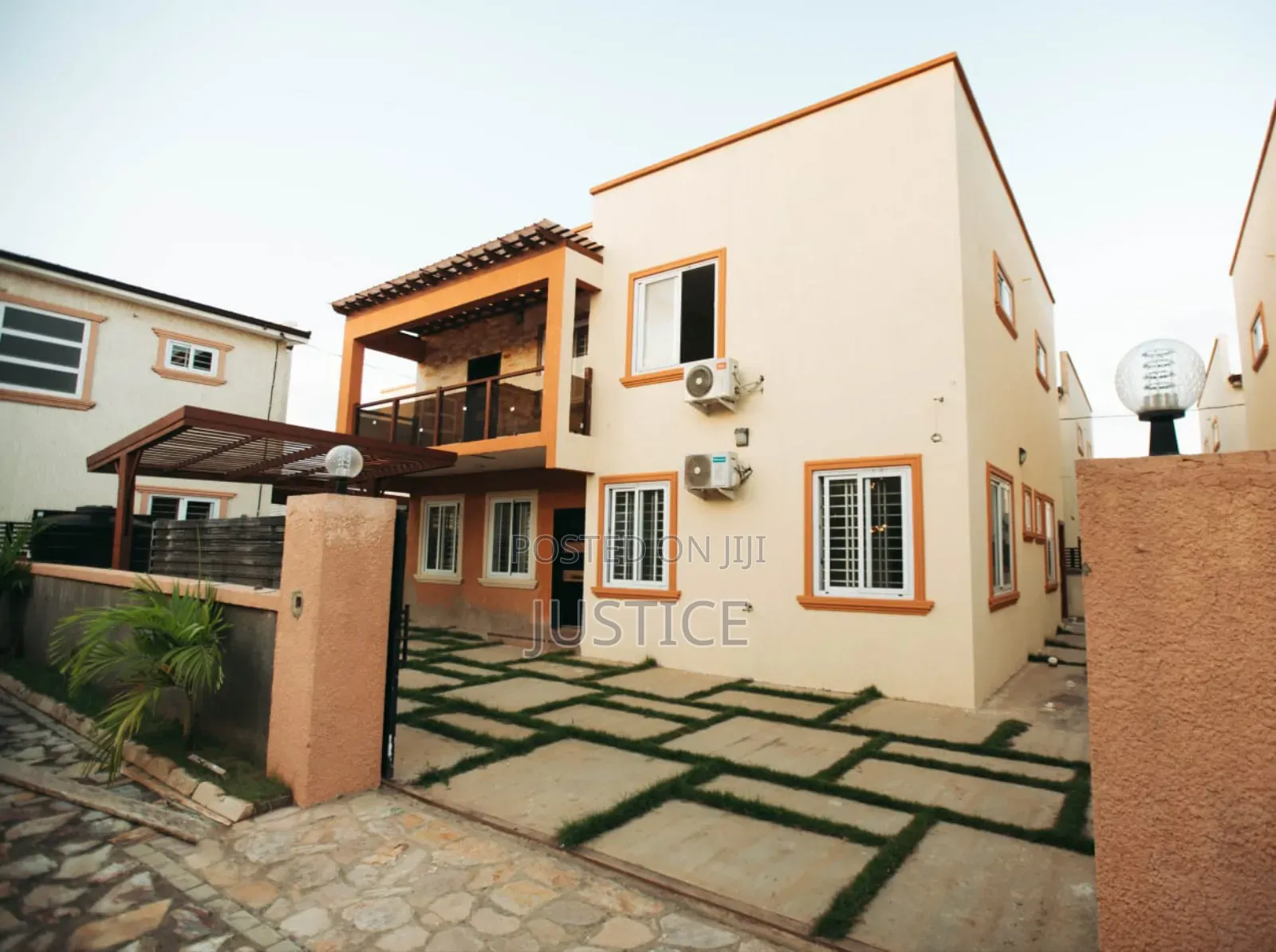 3bdrm Duplex in Achimota, The Mall for rent in The Mall