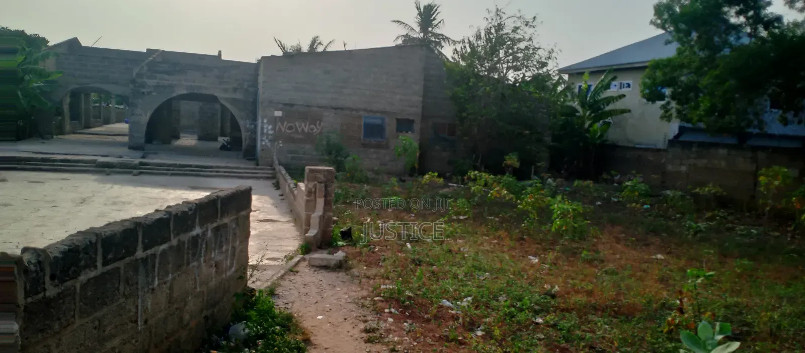 Title Registered 4 Plots of Land West Legon in Presby Church Area