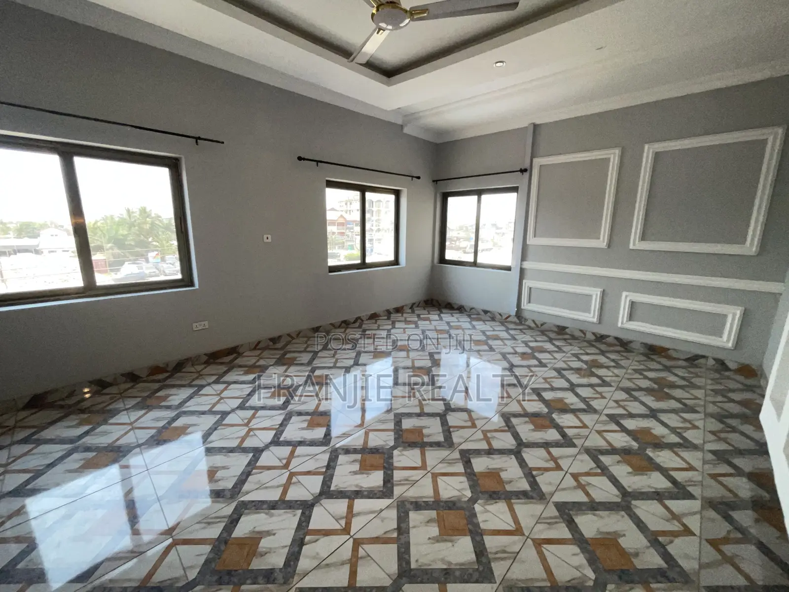 2bdrm Apartment in Franjie Realty, Weija for rent in Weija