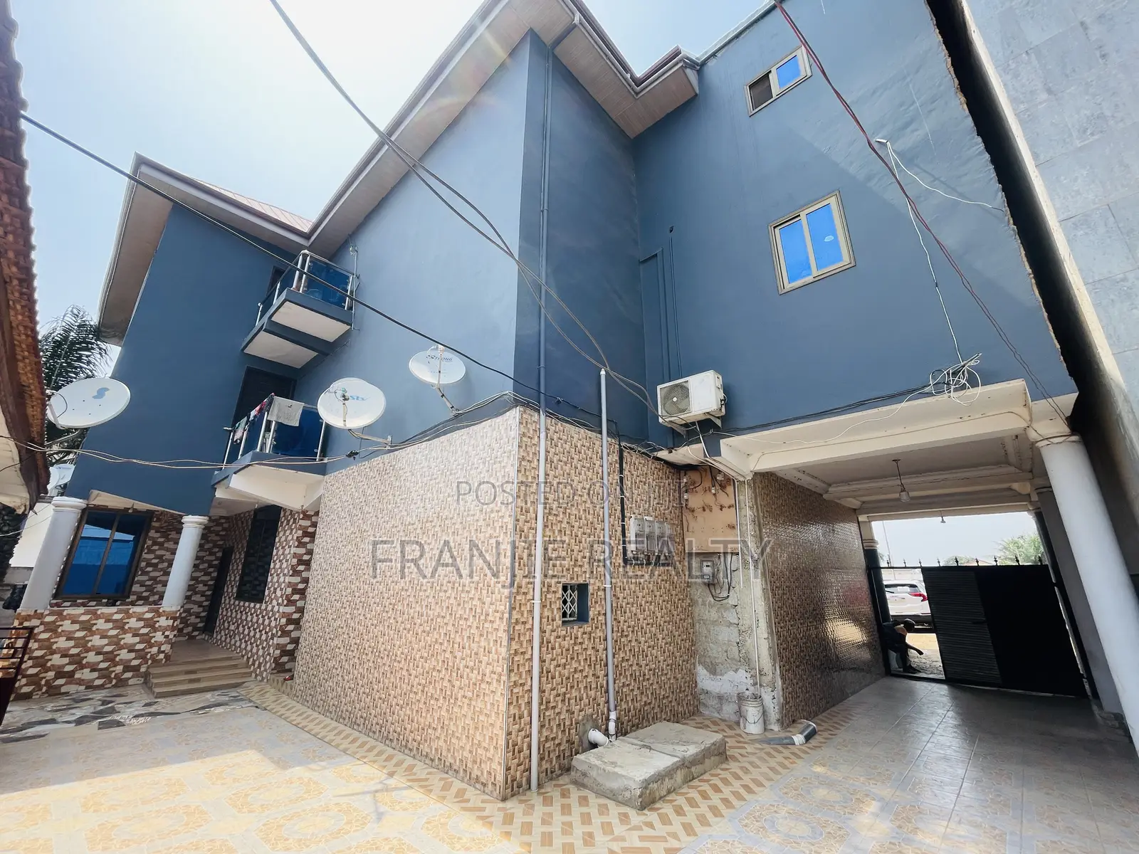 2bdrm Apartment in Franjie Realty, Weija for rent in Weija
