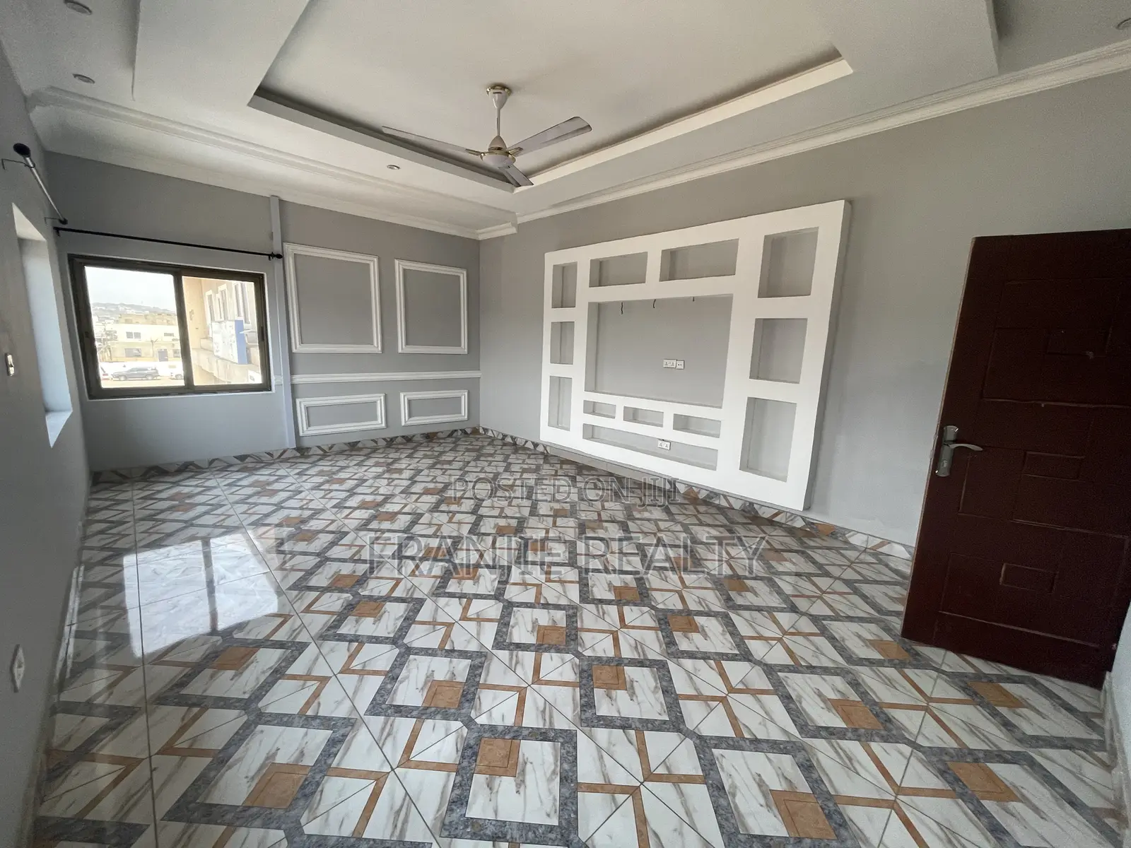 2bdrm Apartment in Franjie Realty, Weija for rent in Weija