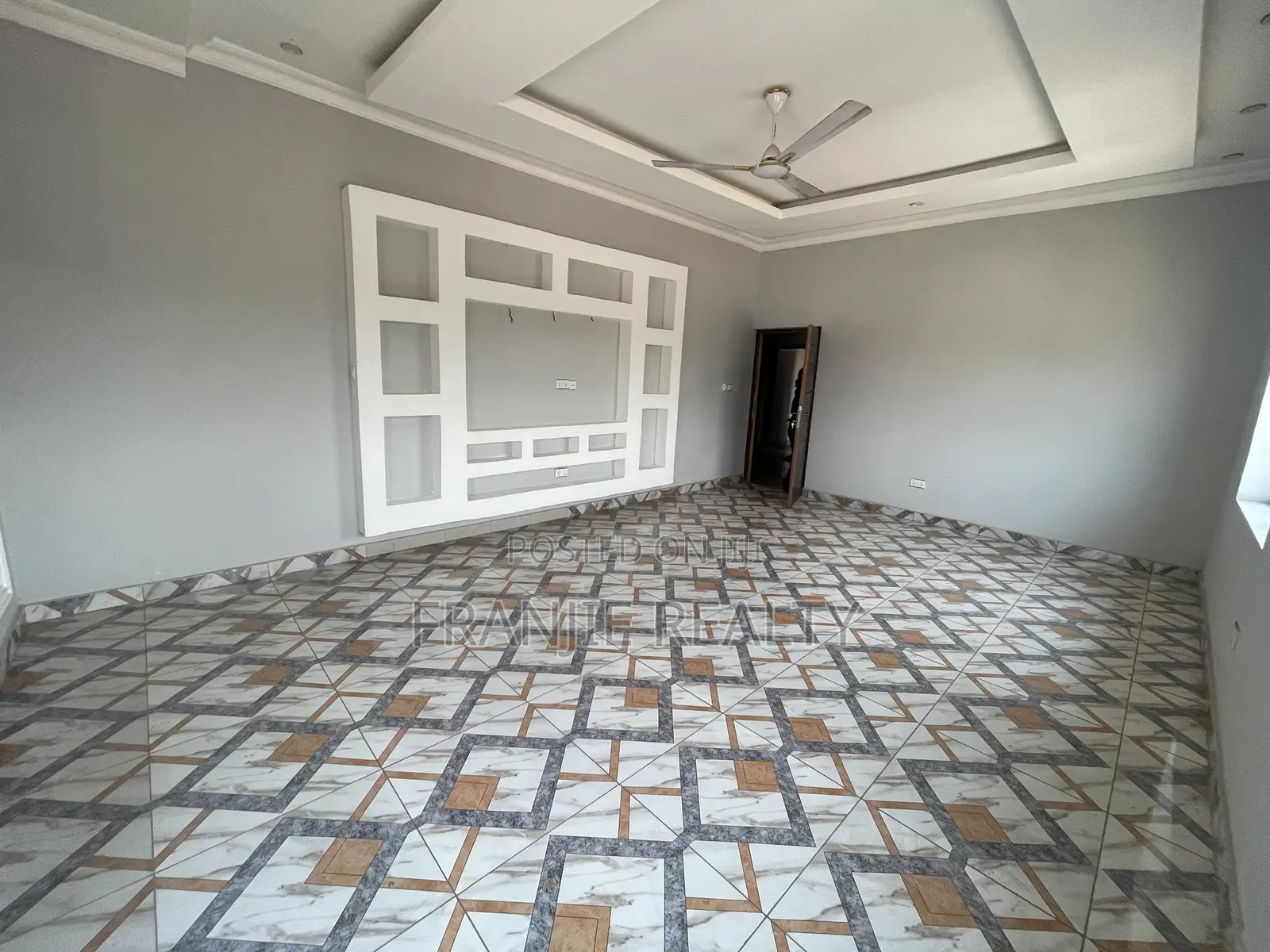 2bdrm Apartment in Franjie Realty, Weija for rent in Weija