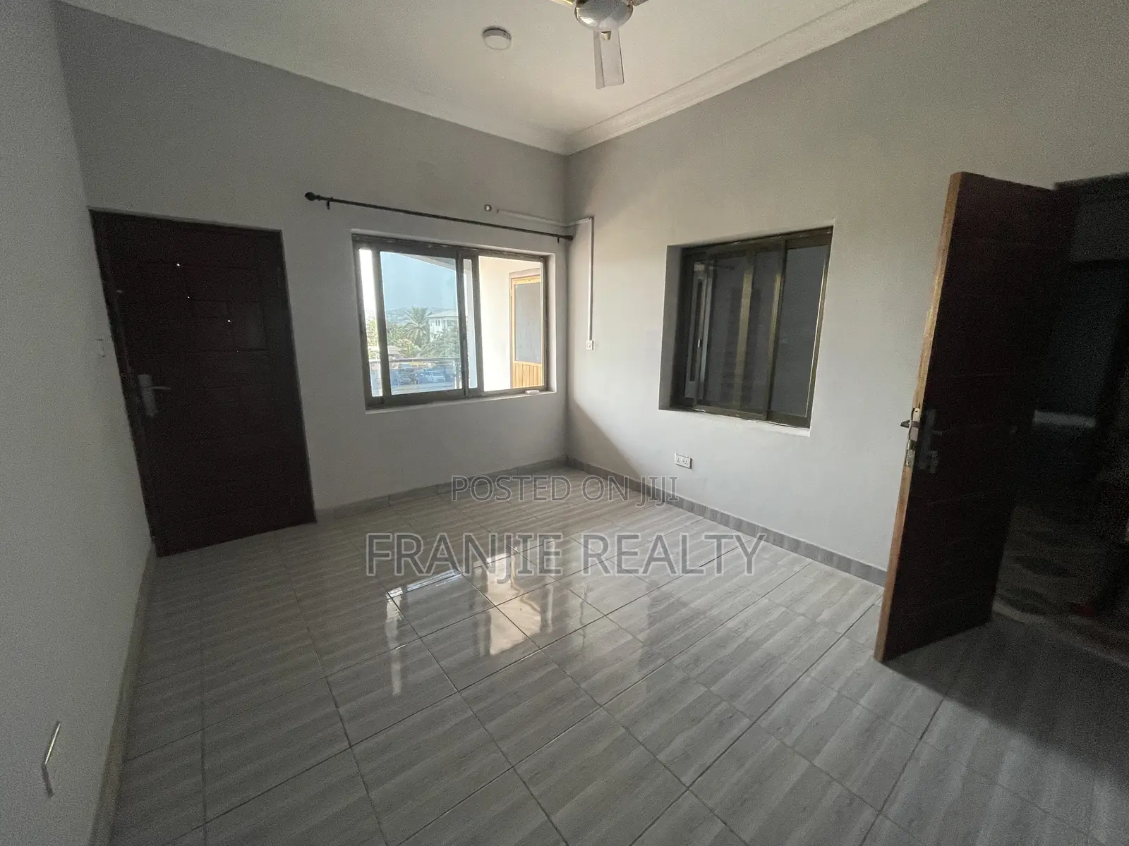 2bdrm Apartment in Franjie Realty, Weija for rent in Weija