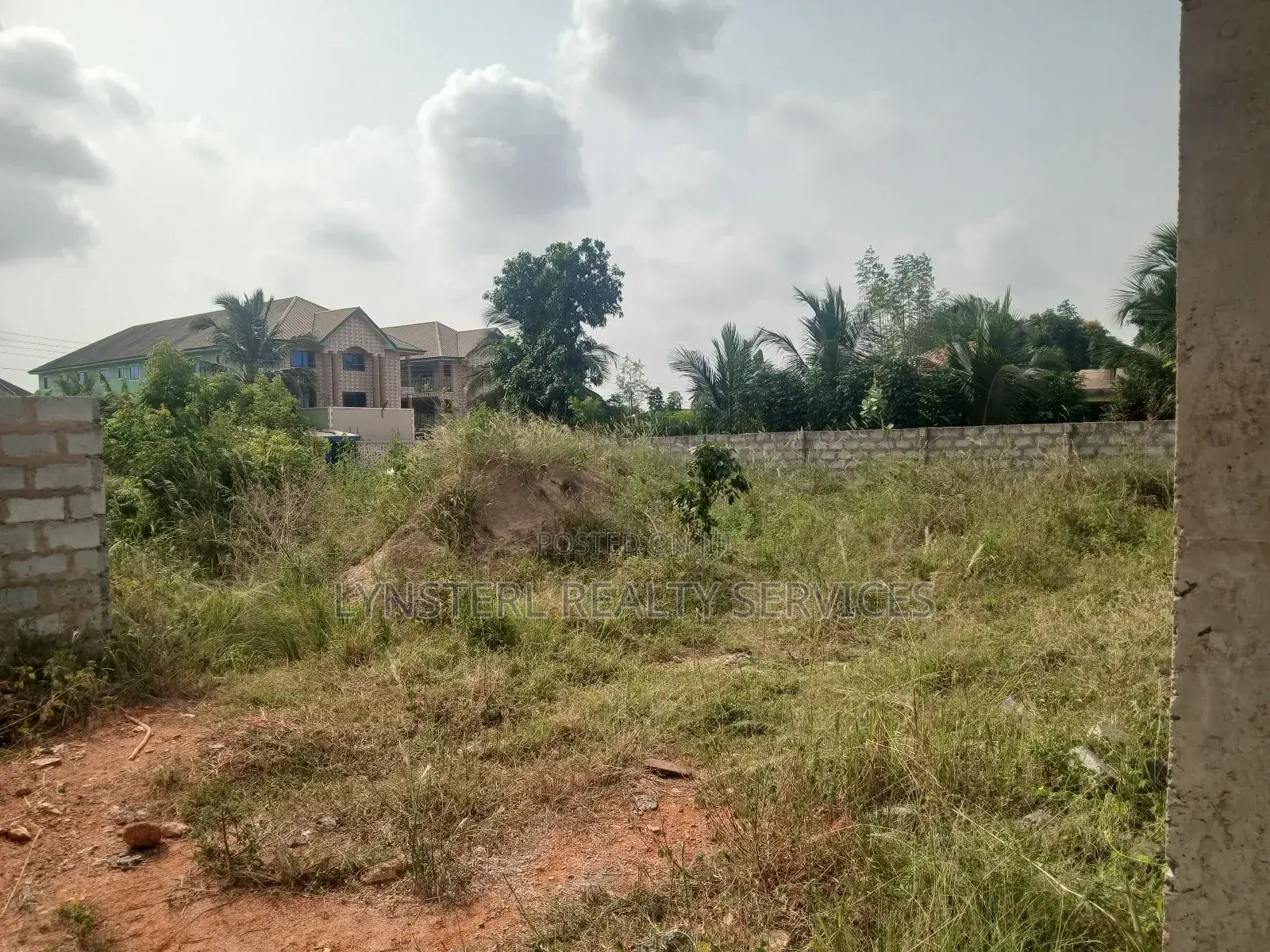 A Plot of Land at Amrahia in Amrahia