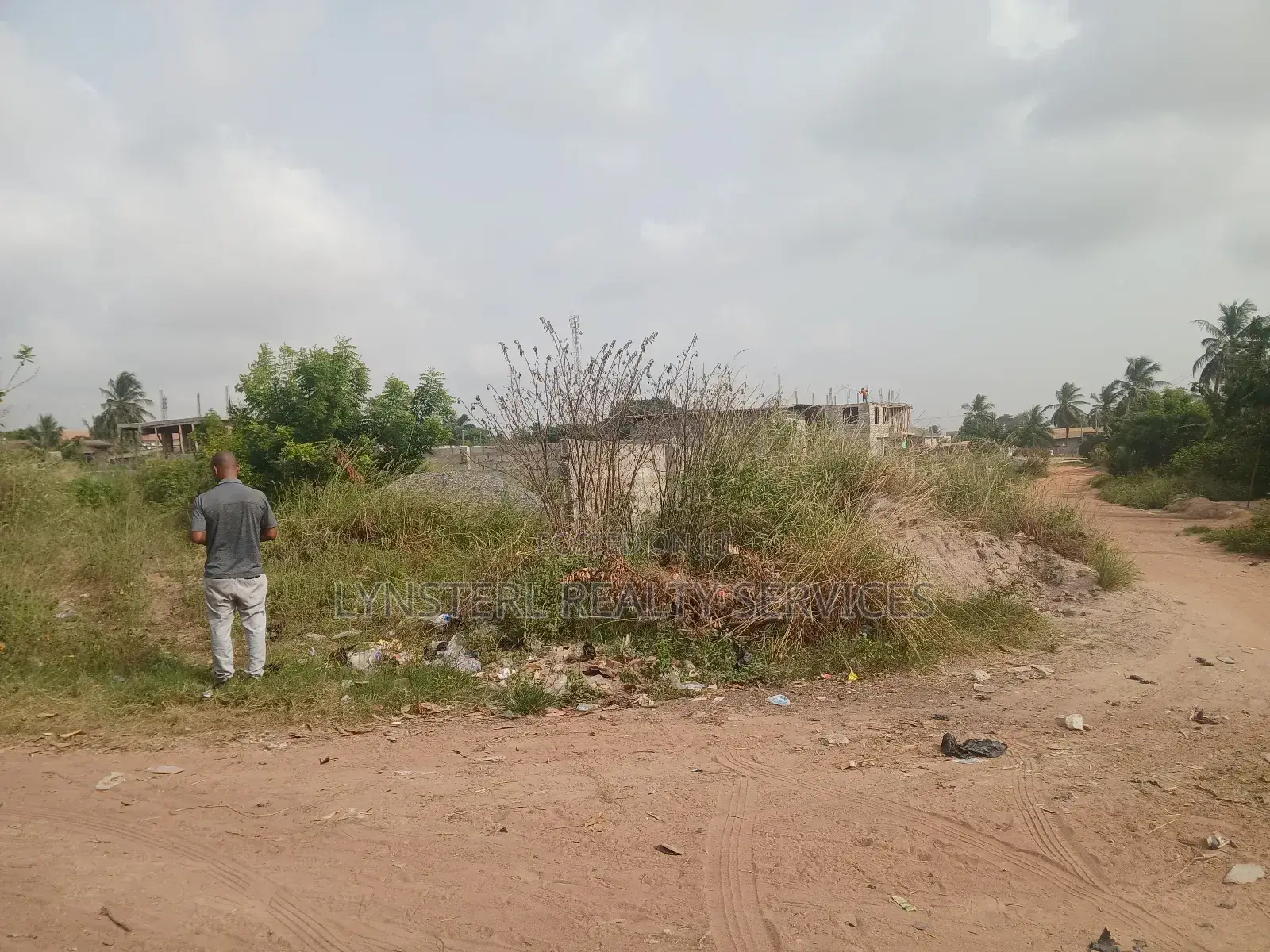 A Plot of Land at Amrahia in Amrahia