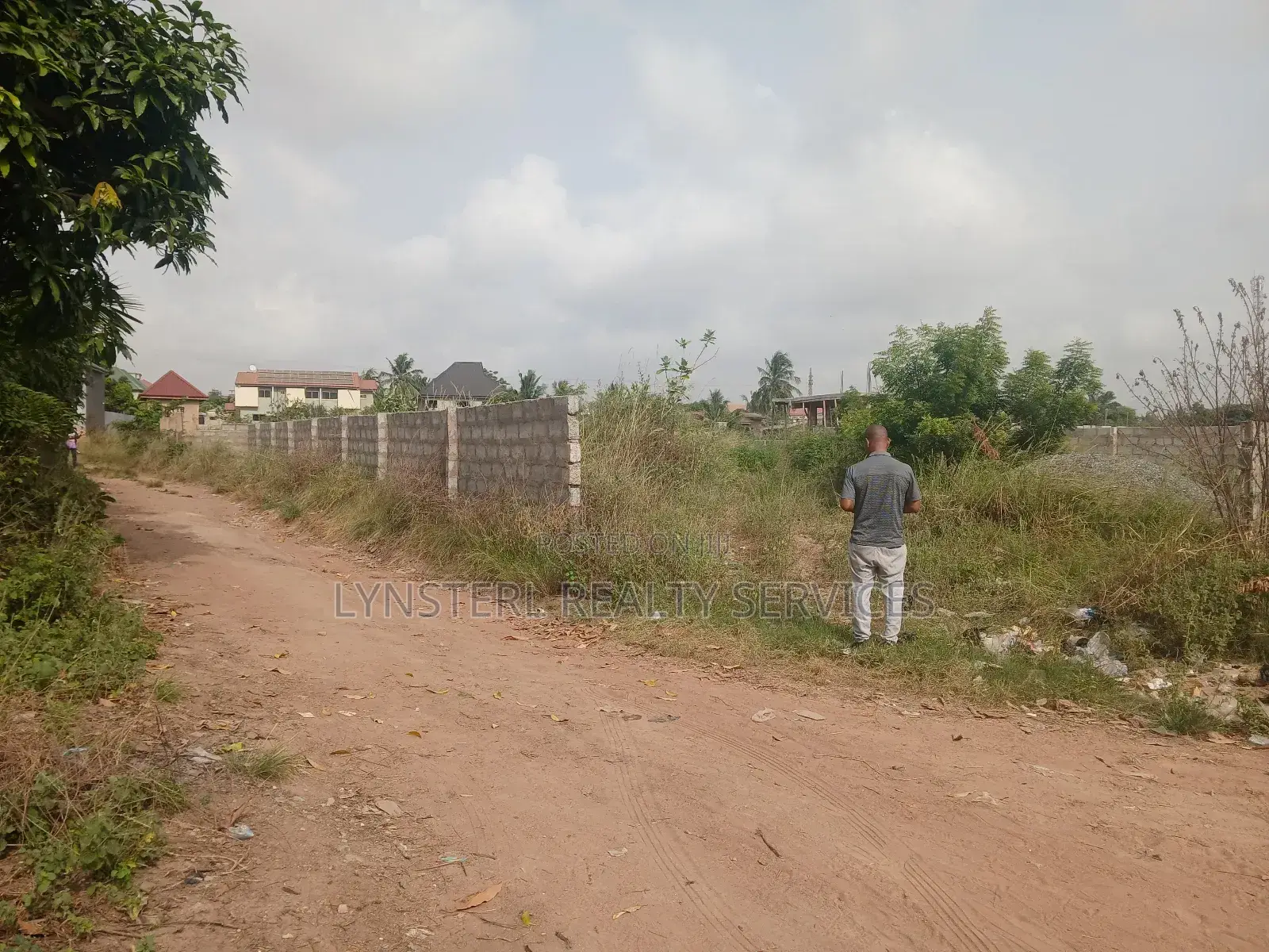 A Plot of Land at Amrahia in Amrahia