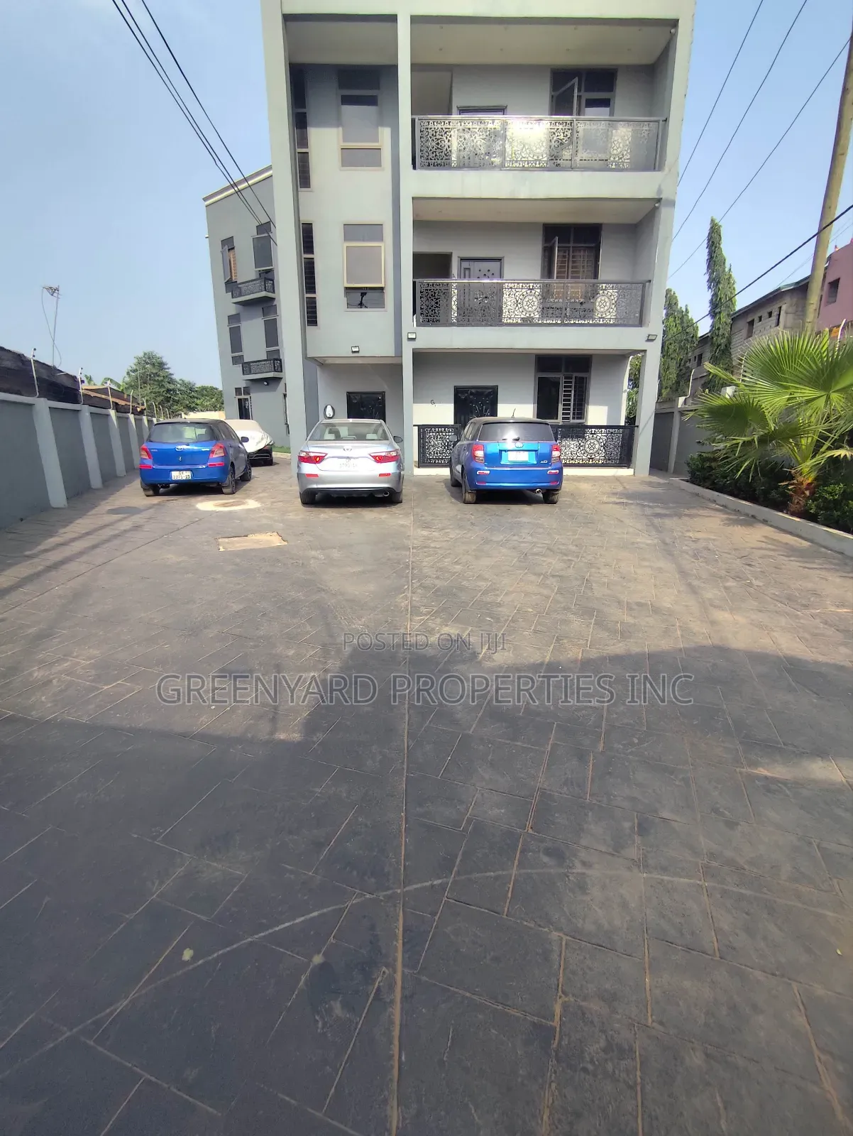 2bdrm Apartment in Ashley Botwe, Old Town for rent in Old Town