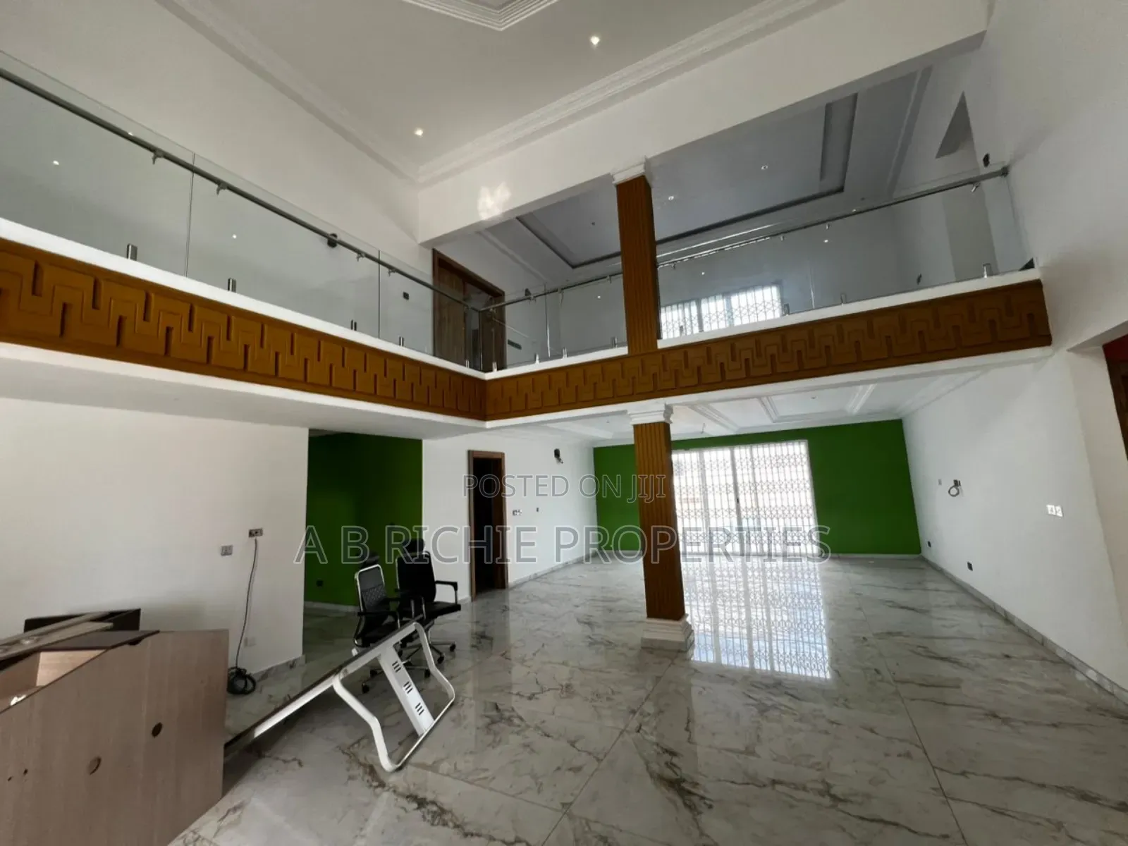 6bdrm Mansion in Ab Richie Properties, Police Station for rent in Police Station