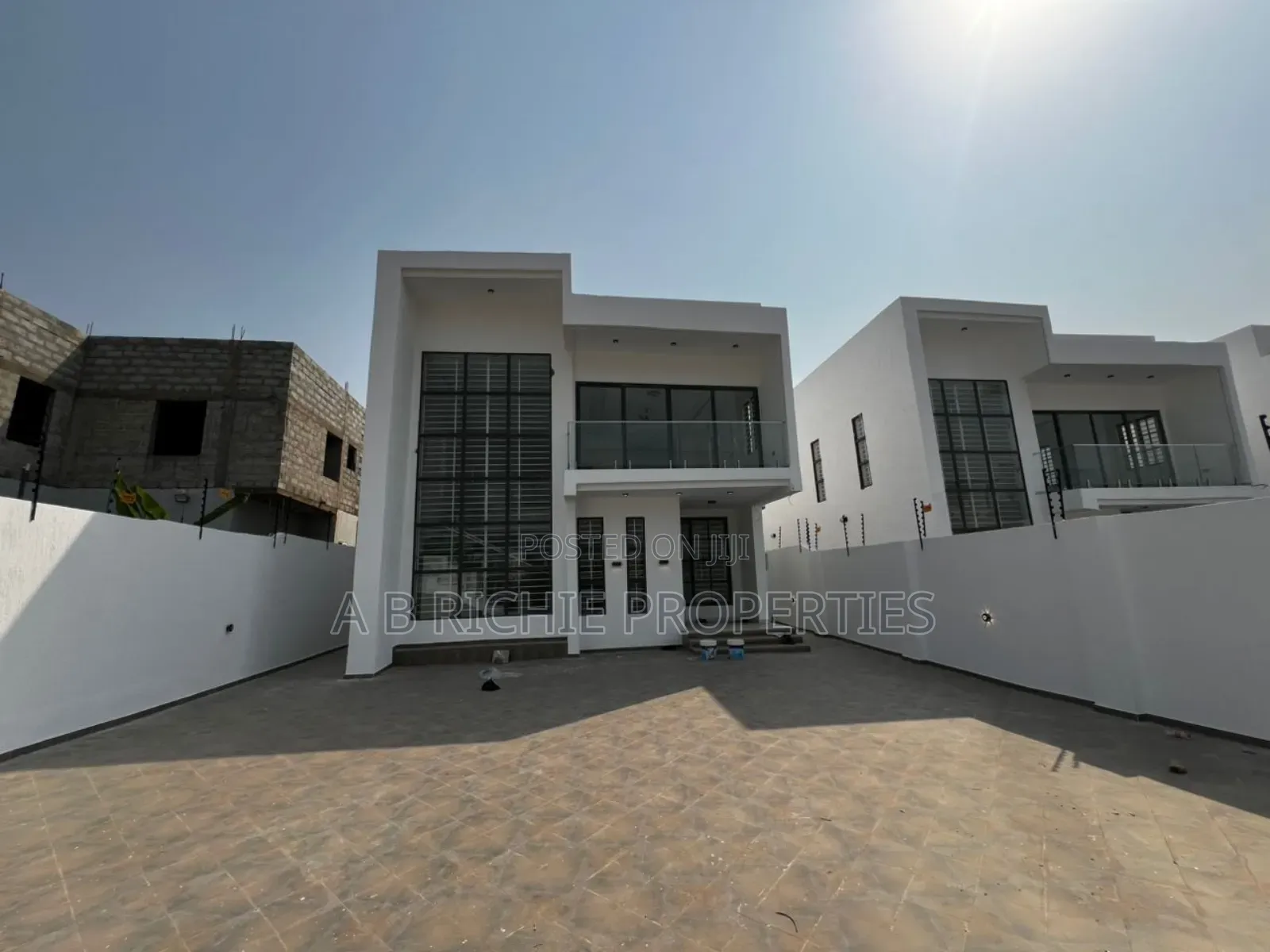 4bdrm House in Ab Richie Properties, Police Station for sale in Police Station