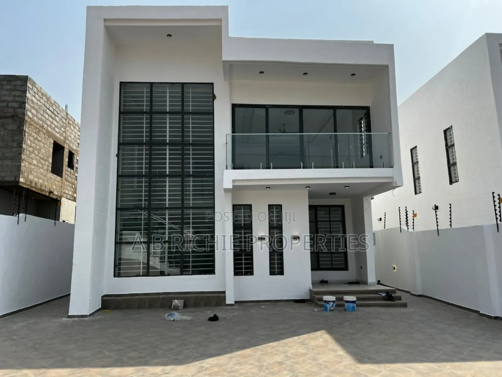 4bdrm House in Ab Richie Properties, Police Station for sale in Police Station