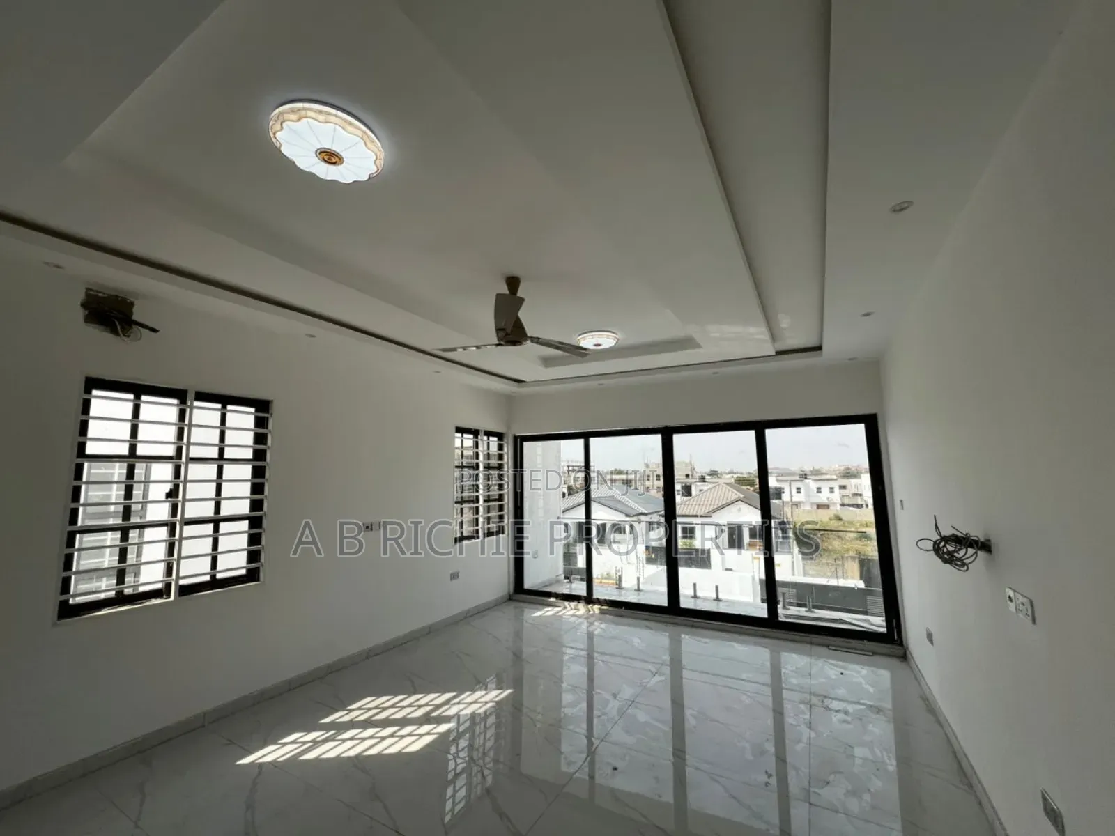 4bdrm House in Ab Richie Properties, Police Station for sale in Police Station