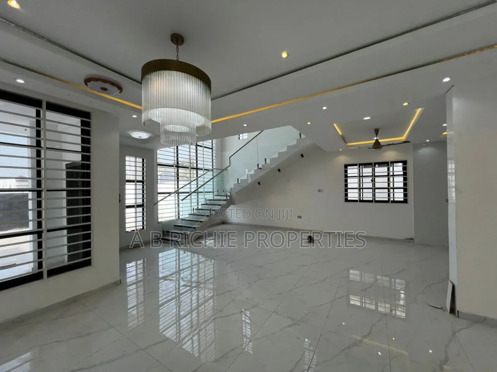 4bdrm House in Ab Richie Properties, Police Station for sale in Police Station