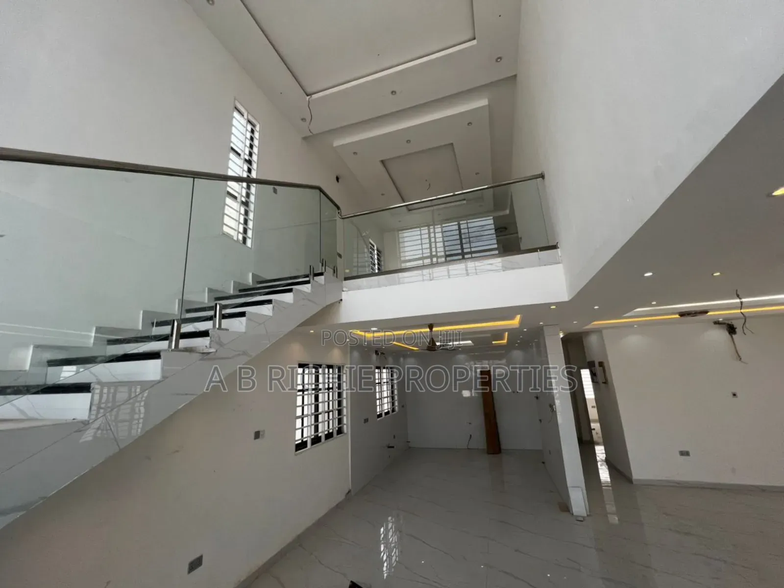 4bdrm House in Ab Richie Properties, Police Station for sale in Police Station