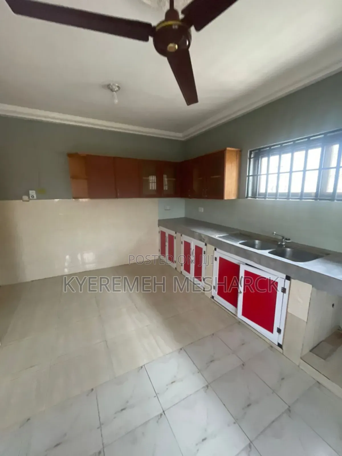 3bdrm Apartment in Pantang Agbogba, Ablorh Adjei for rent in Ablorh Adjei