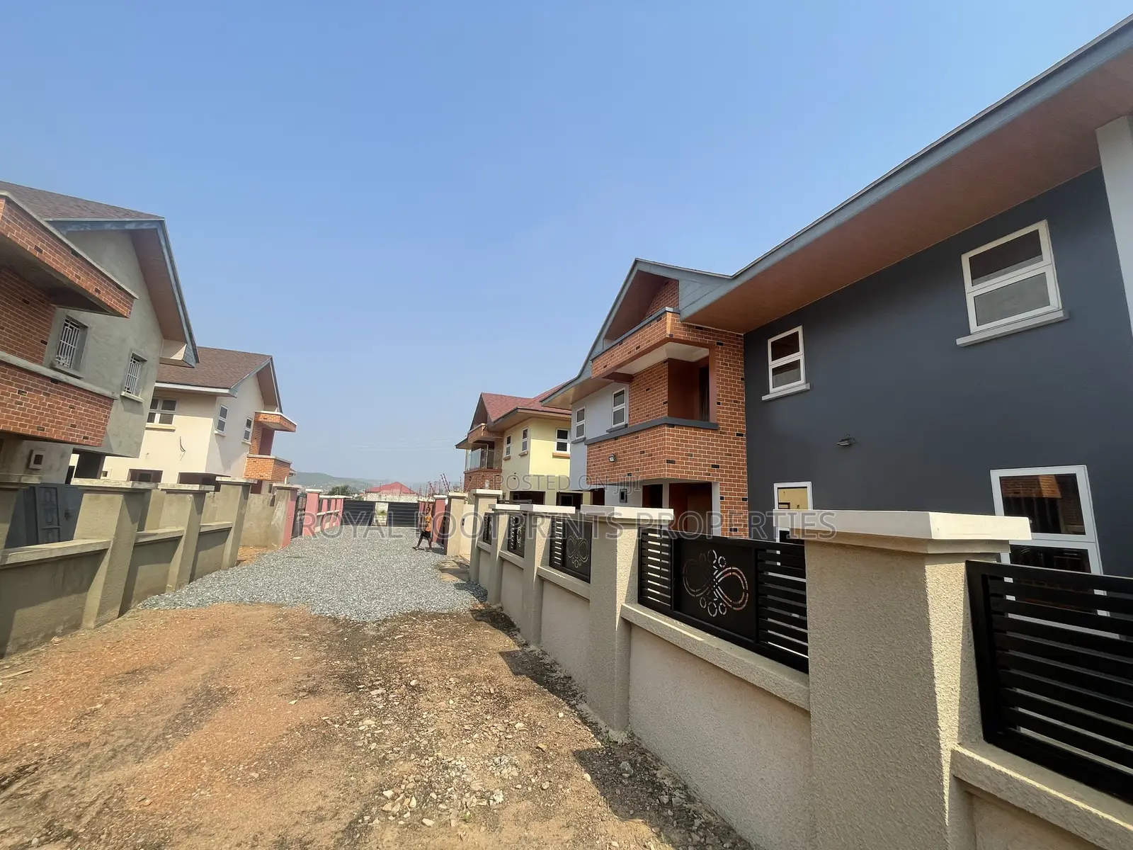 4bdrm House in Royal Footprints, Oyibi for sale in Oyibi