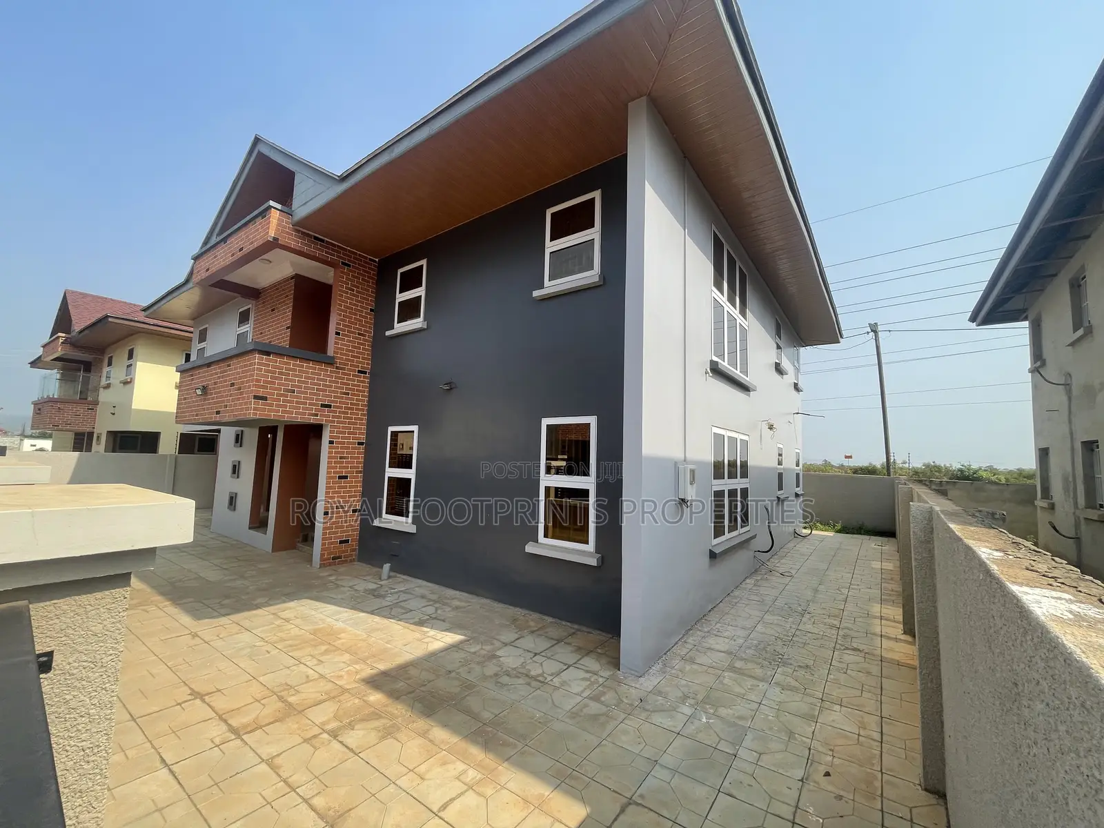 4bdrm House in Royal Footprints, Oyibi for sale in Oyibi