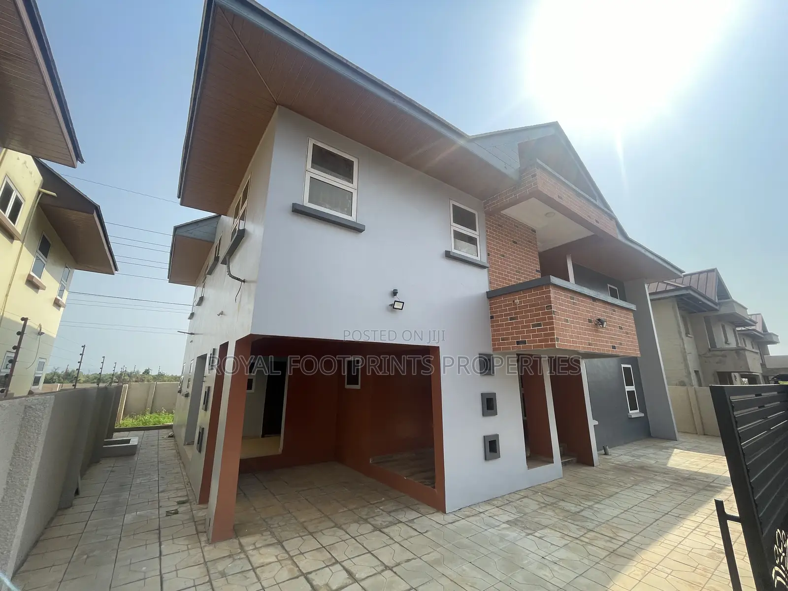 4bdrm House in Royal Footprints, Oyibi for sale in Oyibi