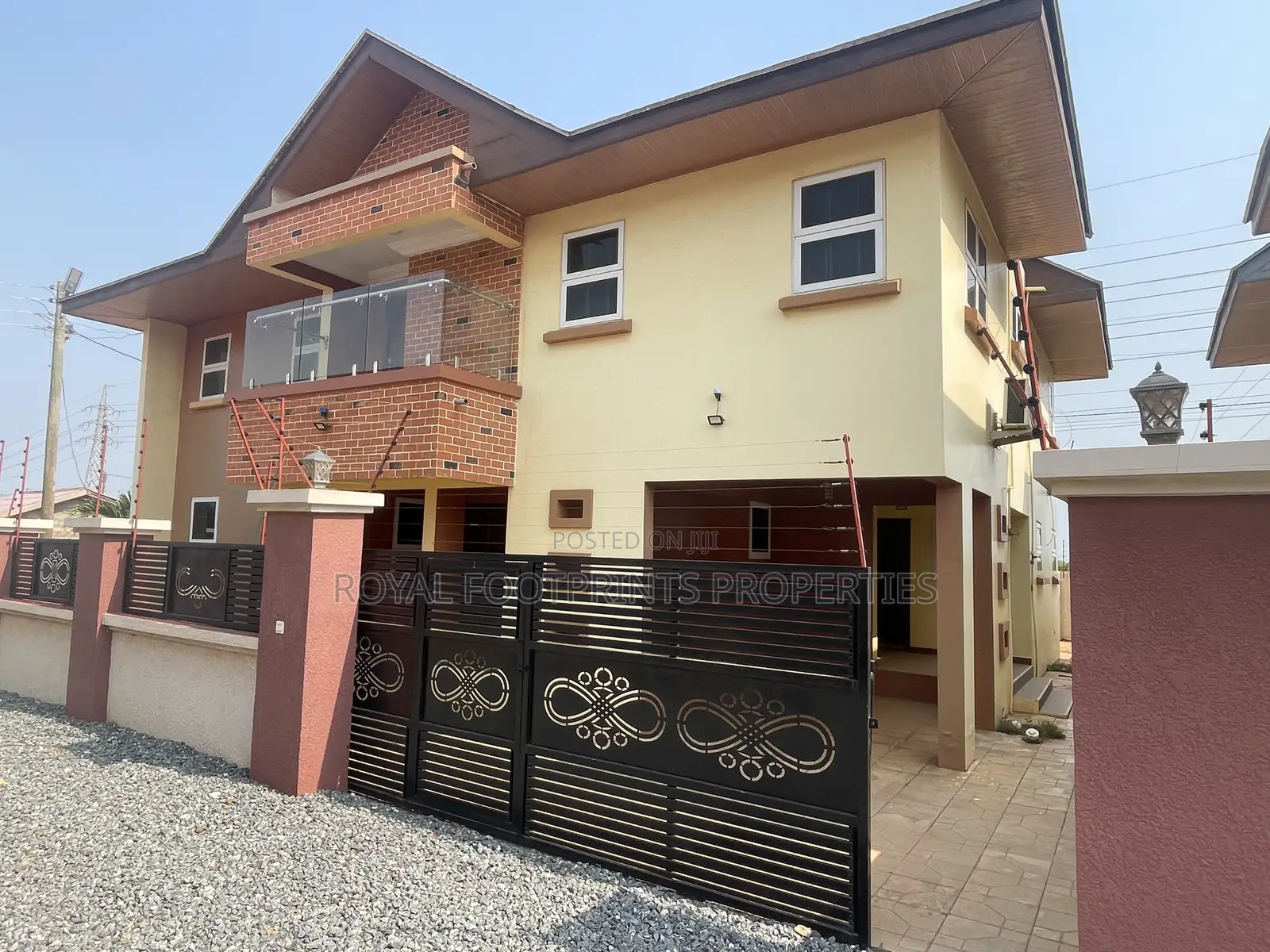 4bdrm House in Royal Footprints, Oyibi for sale in Oyibi