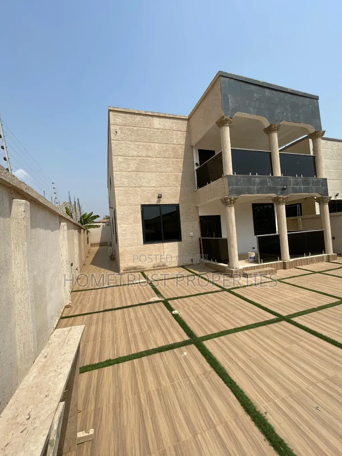 5bdrm Duplex in Achimota Tantra, Mile 7 for rent in Mile 7