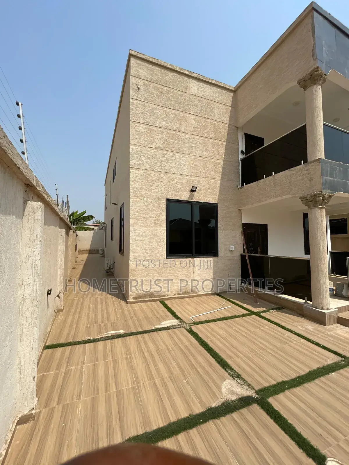 5bdrm Duplex in Achimota Tantra, Mile 7 for rent in Mile 7