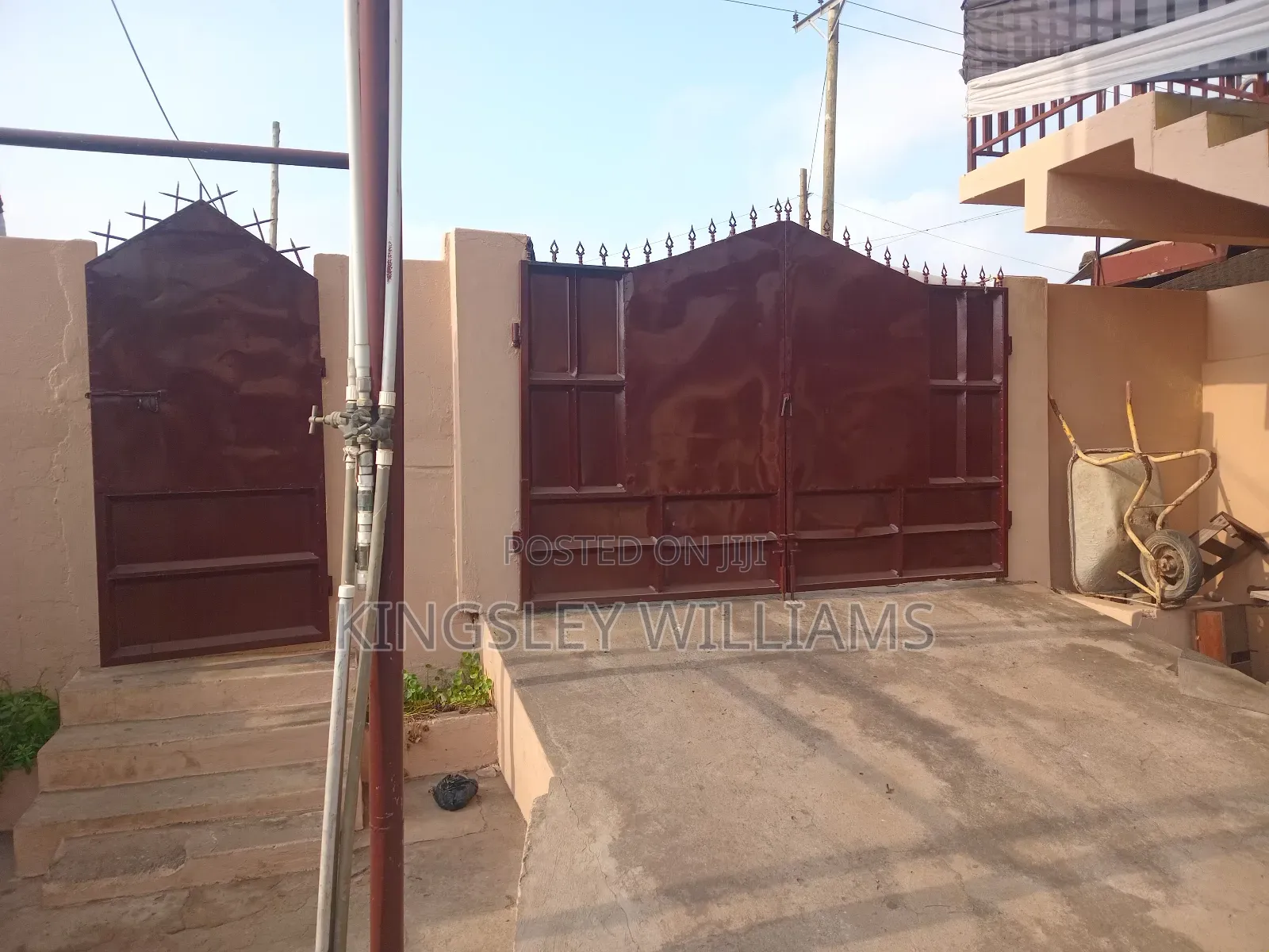 2bdrm Apartment in Dansoman for rent in Dansoman