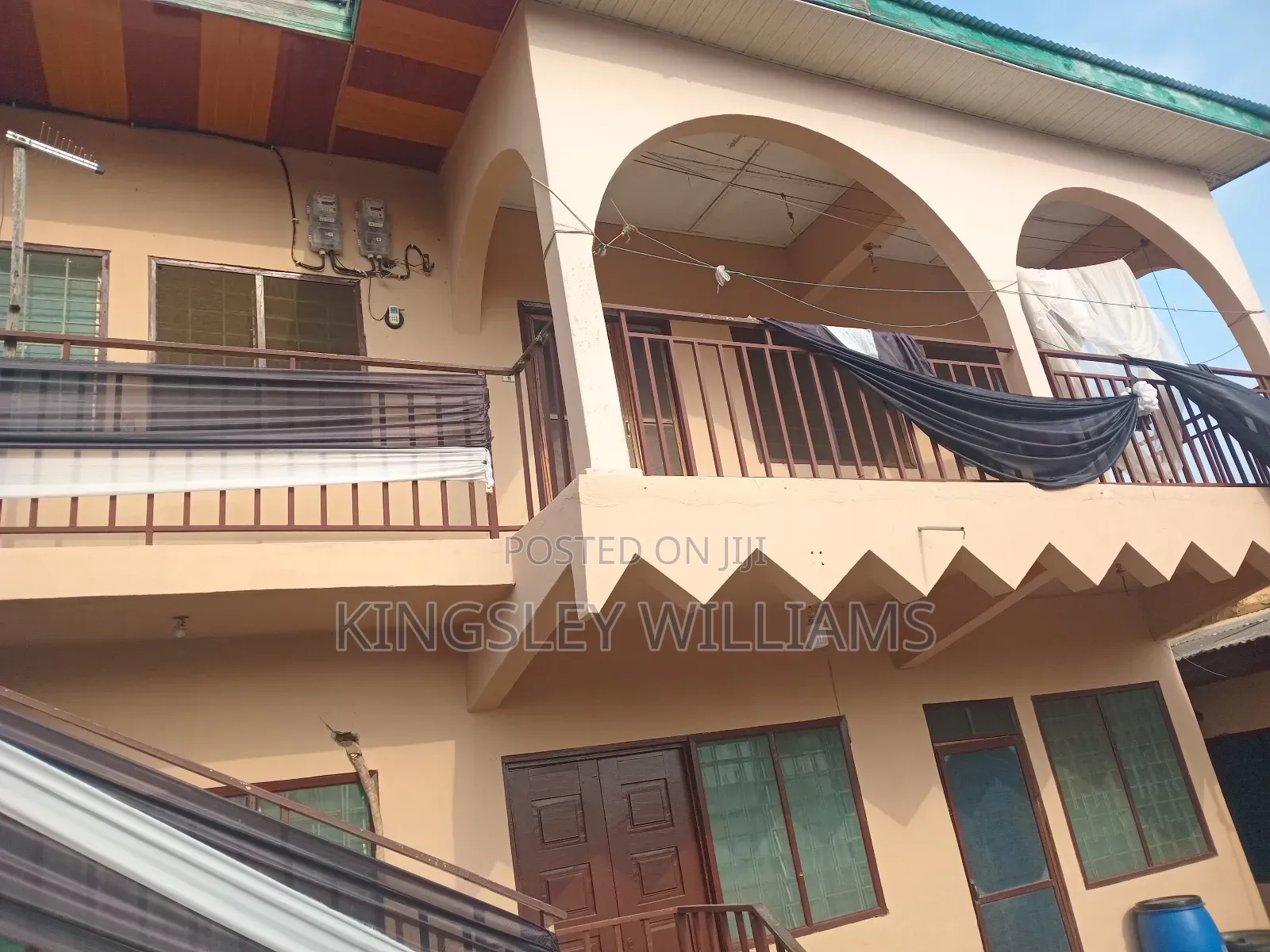 2bdrm Apartment in Dansoman for rent in Dansoman