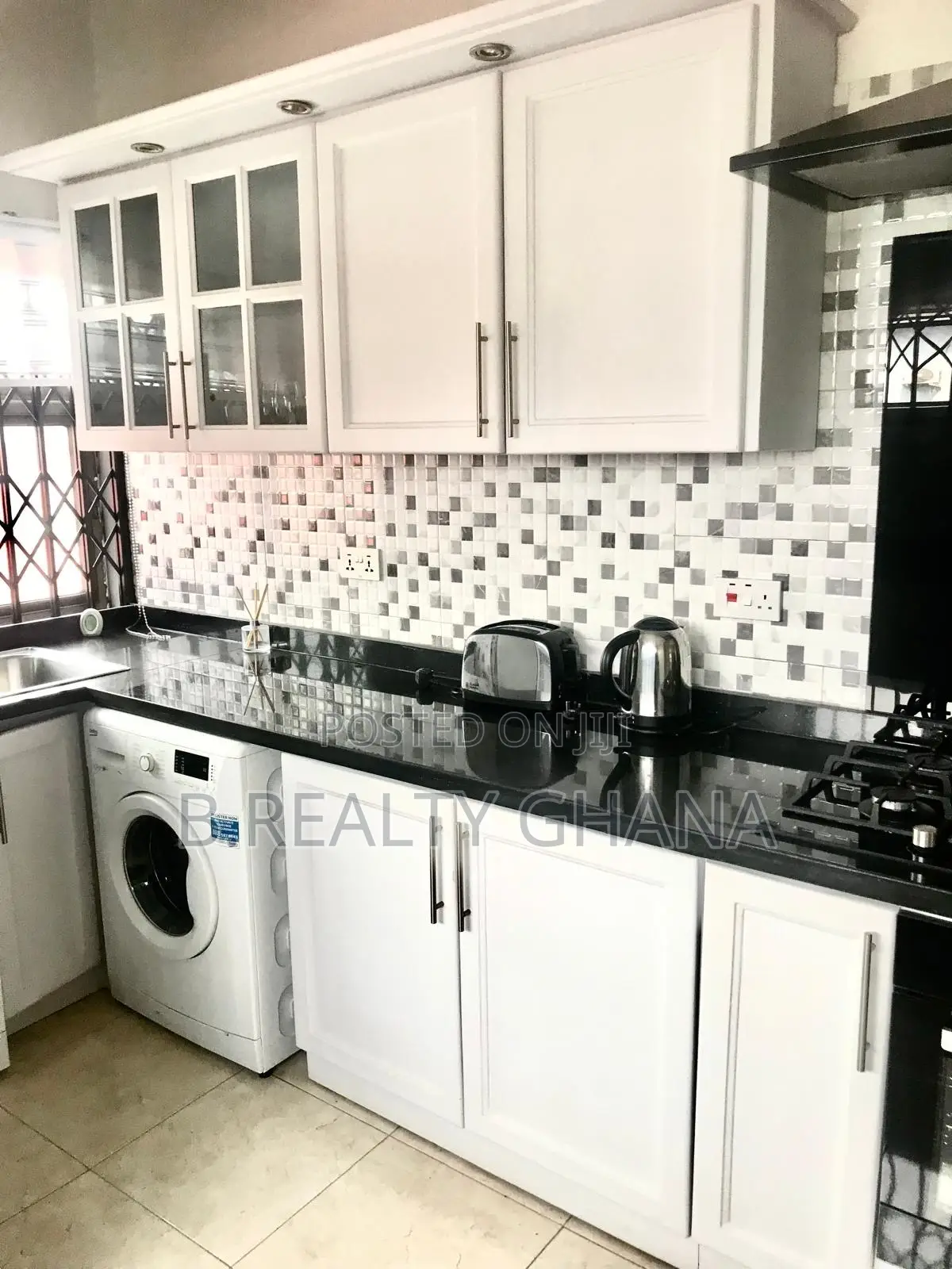 Furnished 2bdrm House in Manet Junction for rent in Manet Junction