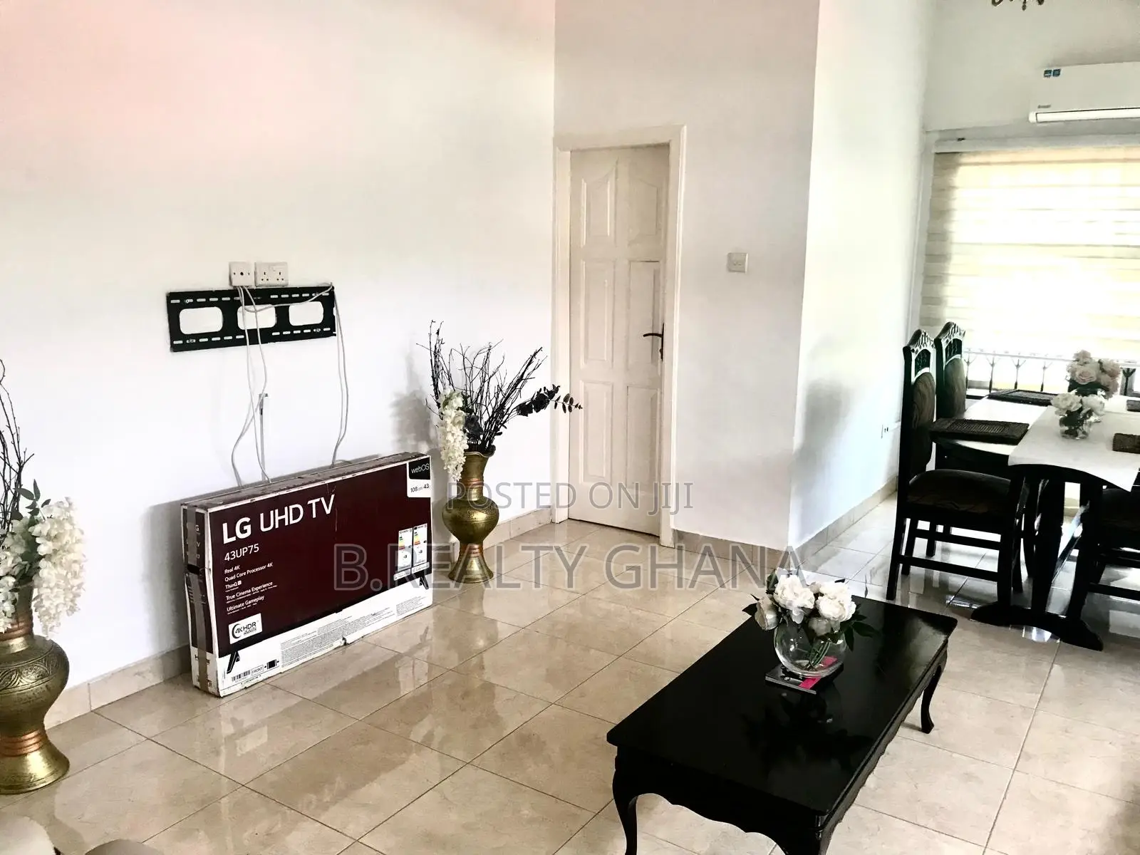 Furnished 2bdrm House in Manet Junction for rent in Manet Junction
