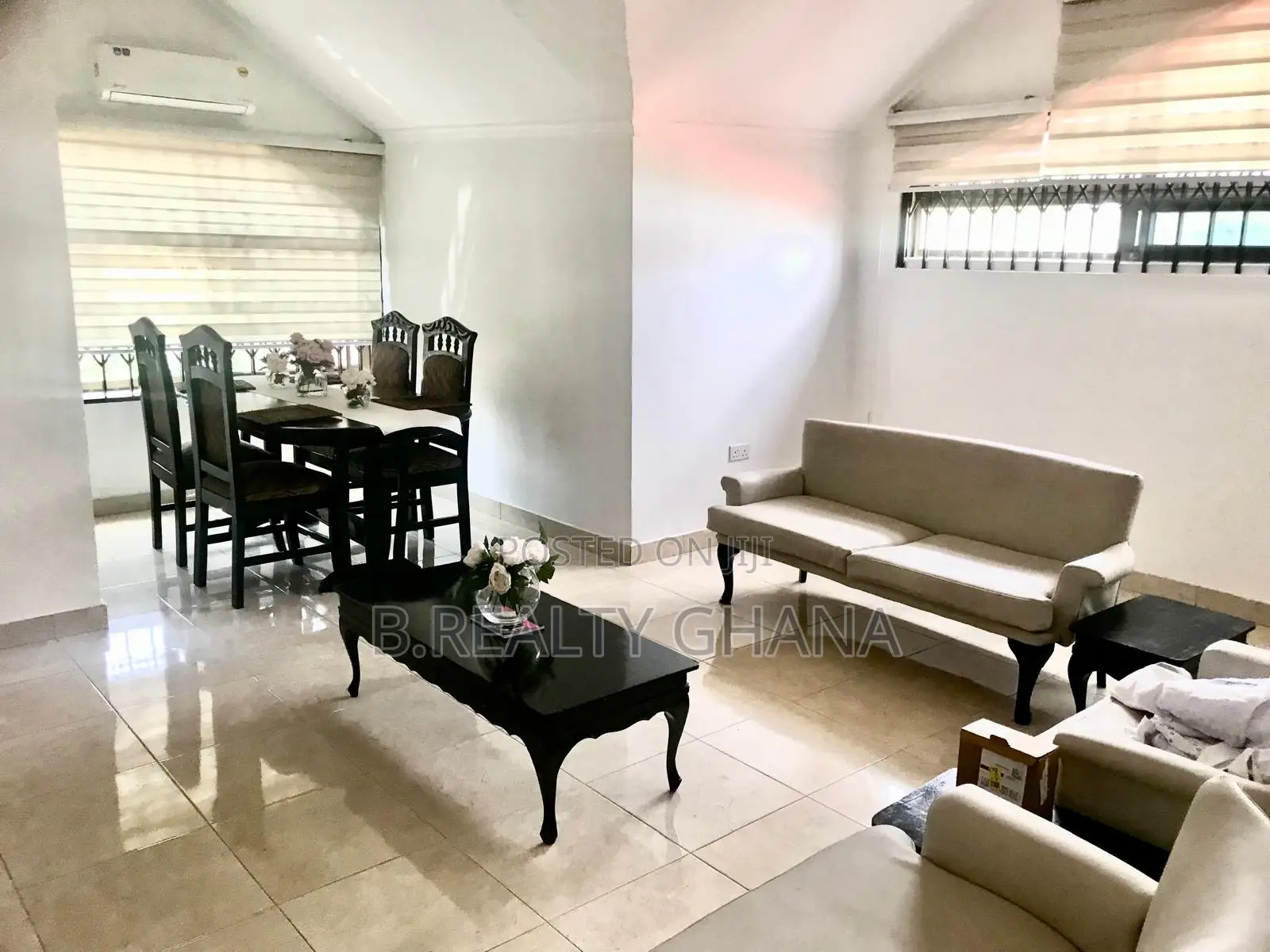 Furnished 2bdrm House in Manet Junction for rent in Manet Junction