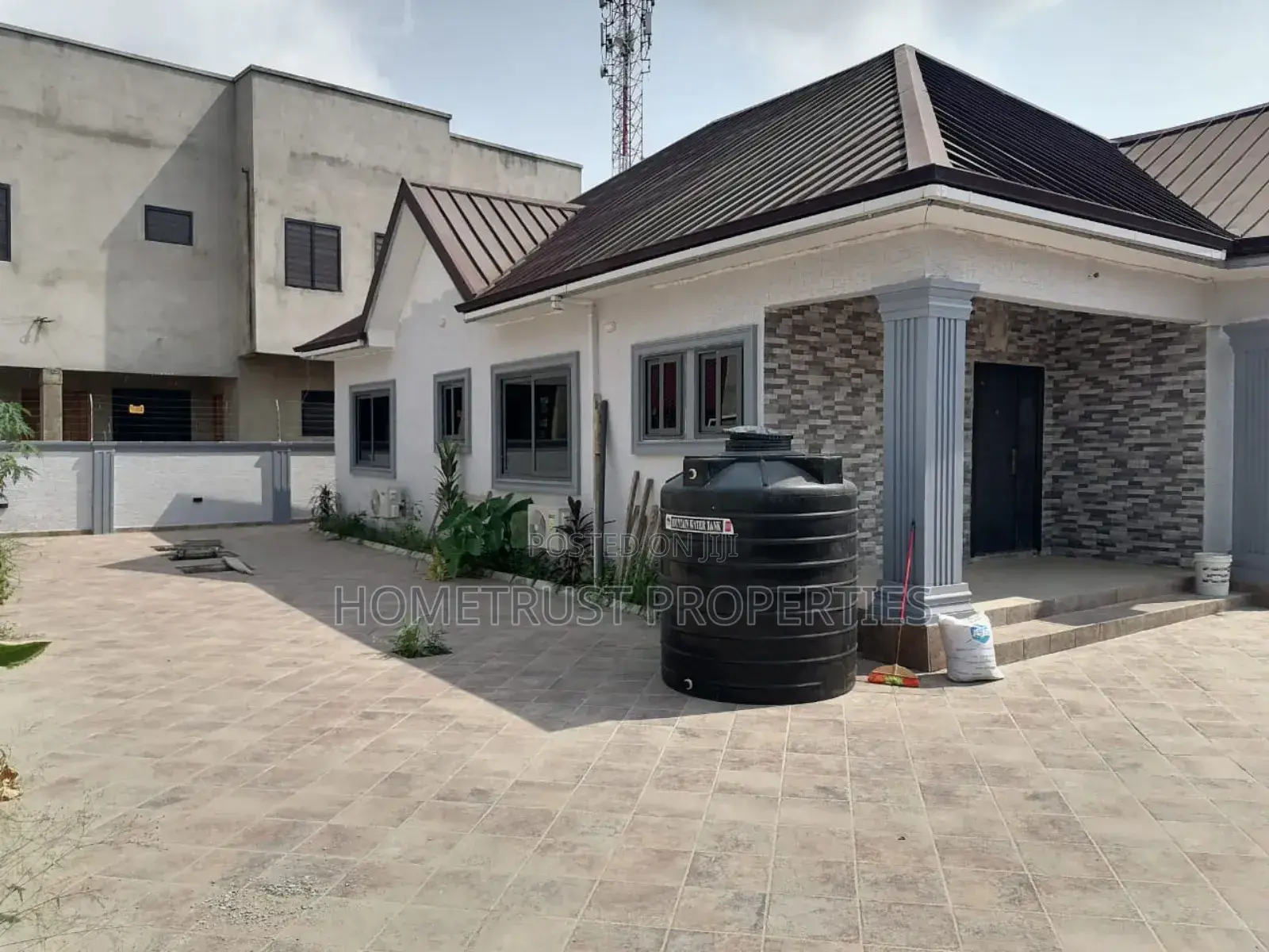 3bdrm House in Amasaman Satellite for rent in Amasaman