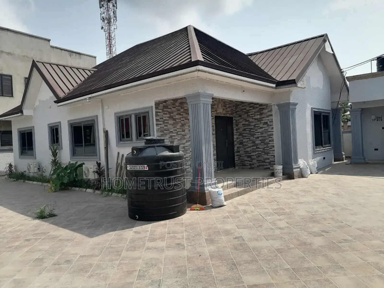 3bdrm House in Amasaman Satellite for rent in Amasaman