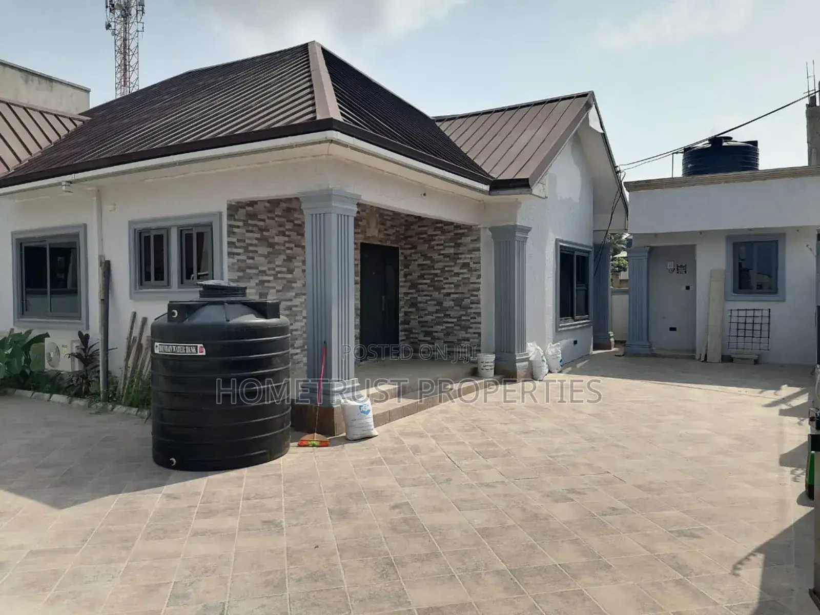3bdrm House in Amasaman Satellite for rent in Amasaman