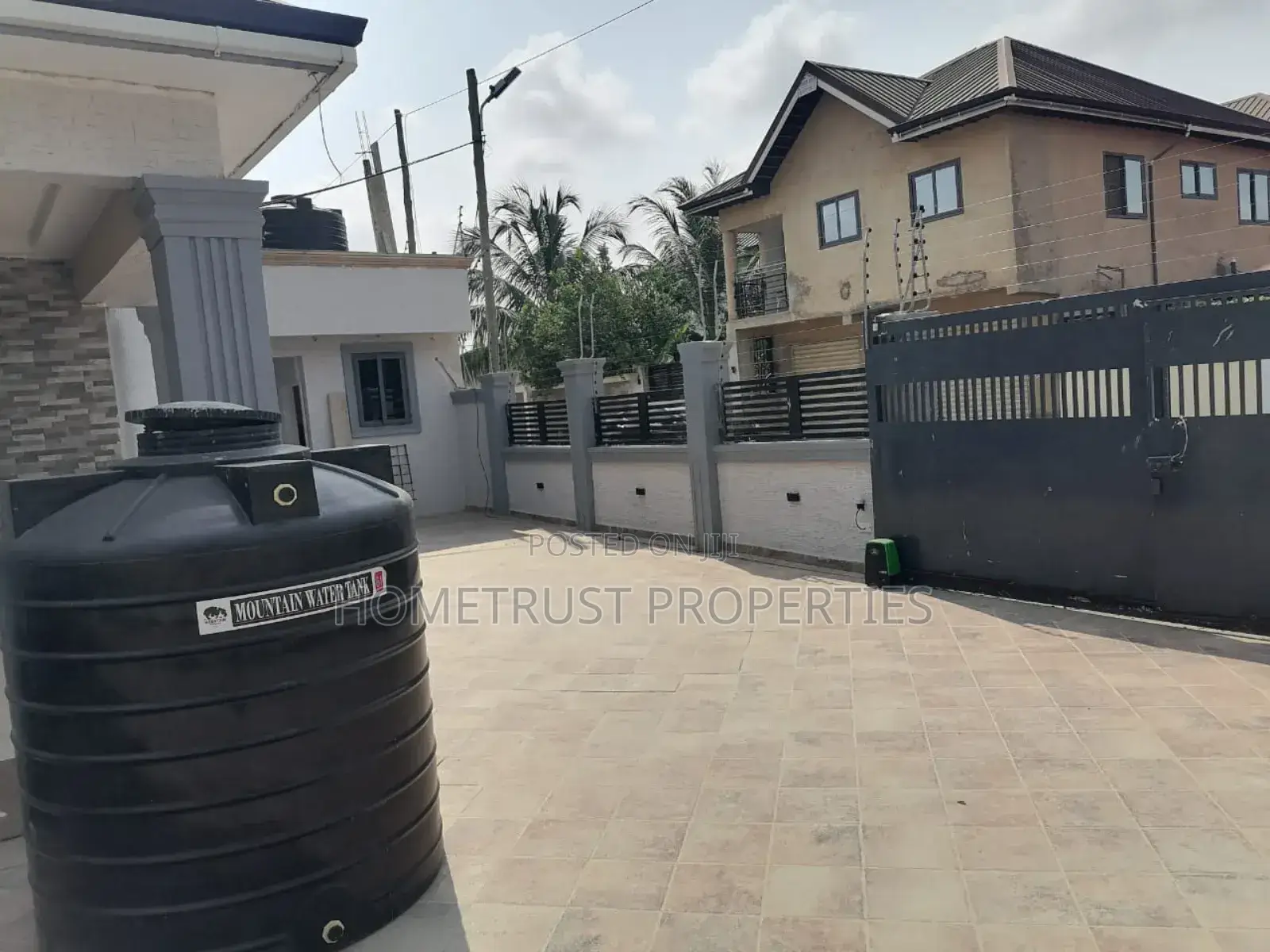 3bdrm House in Amasaman Satellite for rent in Amasaman