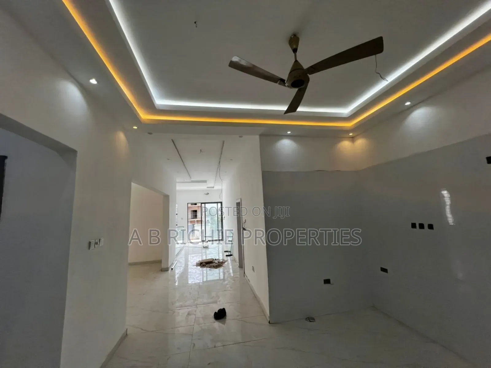 4bdrm House in Ab Richie Properties, Police Station for sale in Police Station