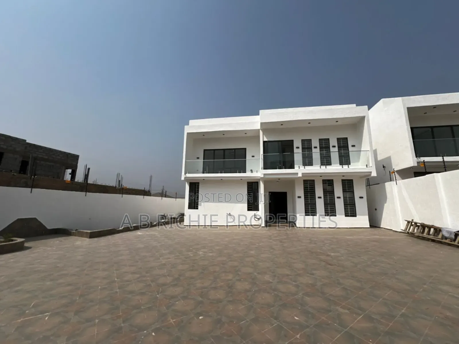 4bdrm House in Ab Richie Properties, Police Station for sale in Police Station
