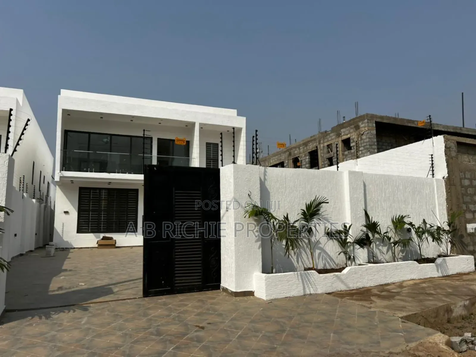 4bdrm House in Ab Richie Properties, Police Station for sale in Police Station