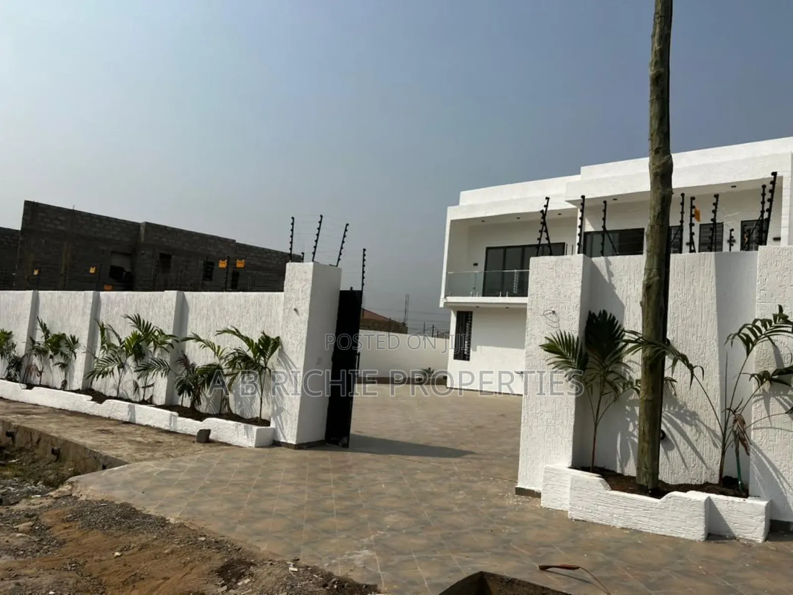 4bdrm House in Ab Richie Properties, Police Station for sale in Police Station