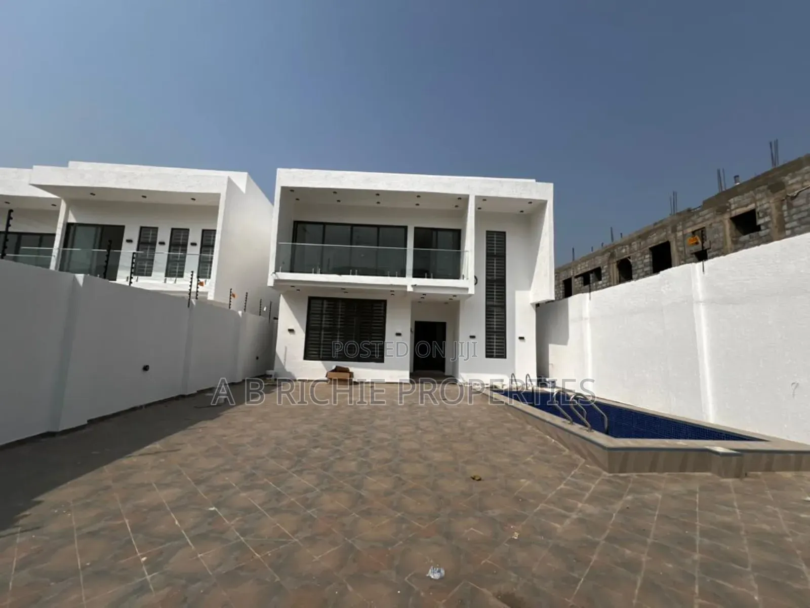 4bdrm House in Ab Richie Properties, Police Station for sale in Police Station