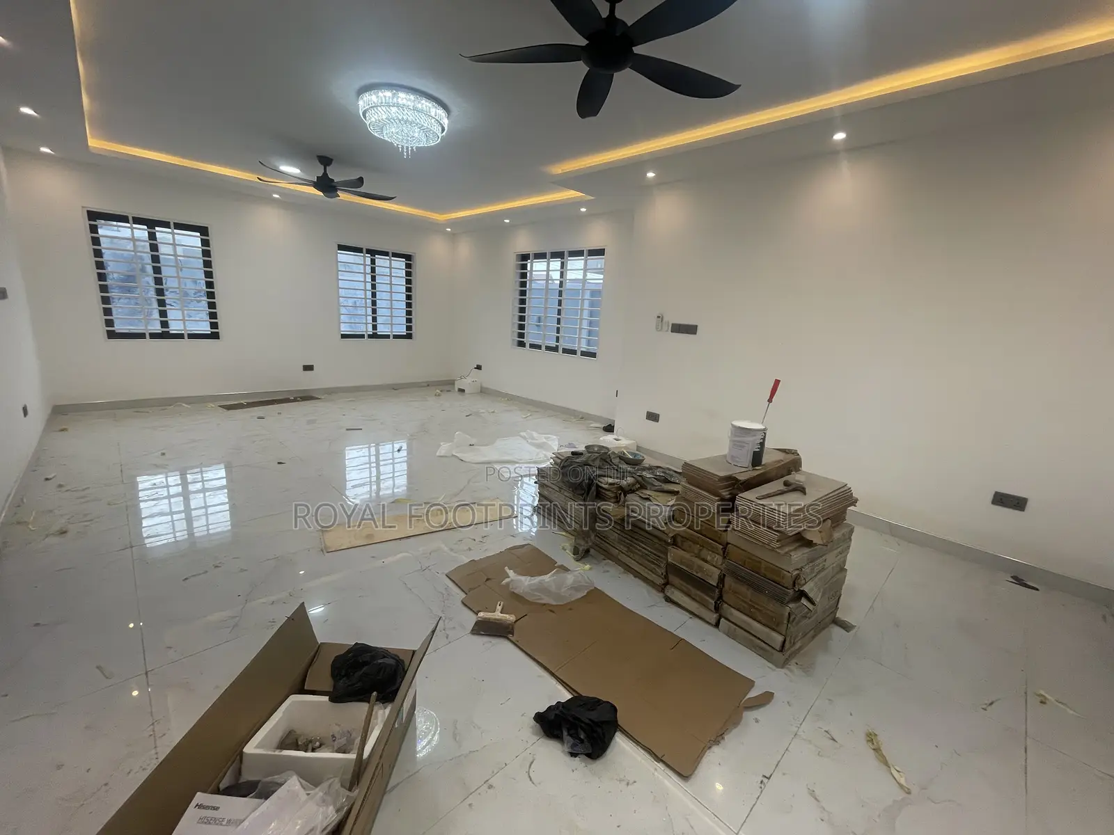 4bdrm House in Royals Footprints, East Legon for sale in East Legon