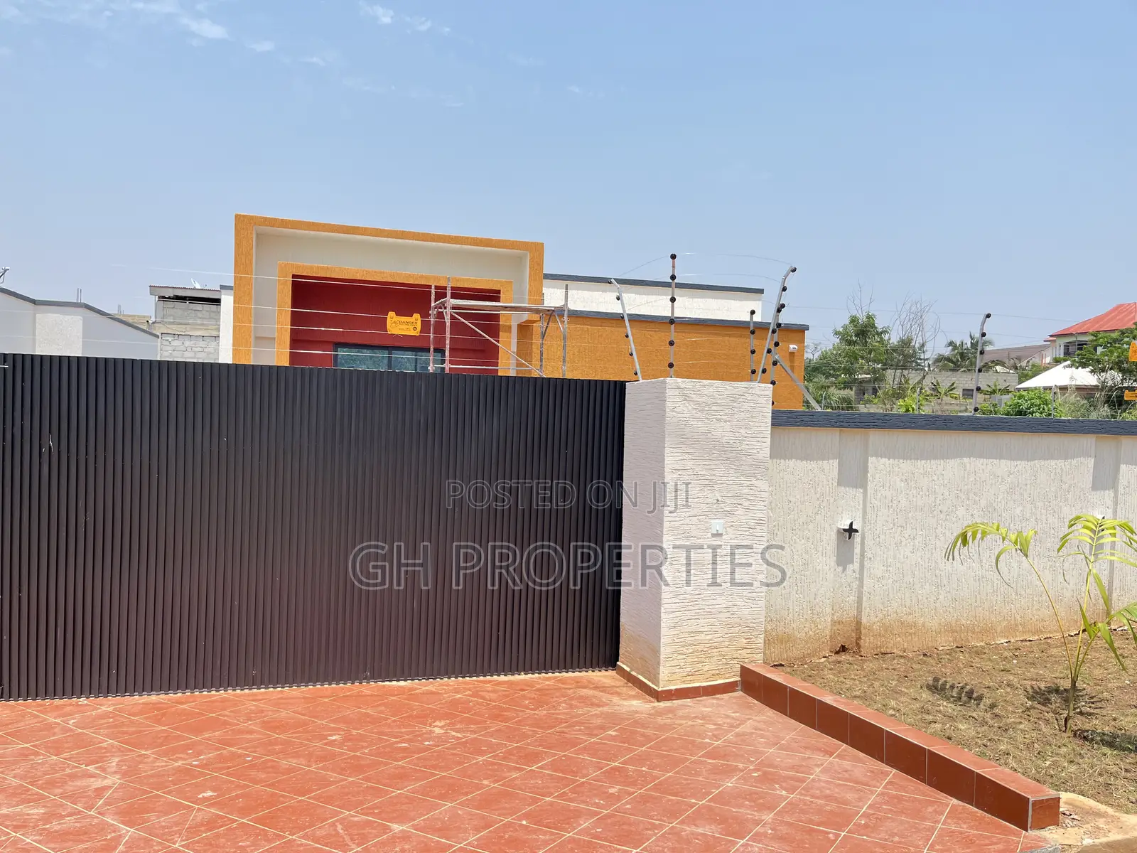 4bdrm House in Kwanwoma, Kumasi Metropolitan for sale in Kumasi Metropolitan