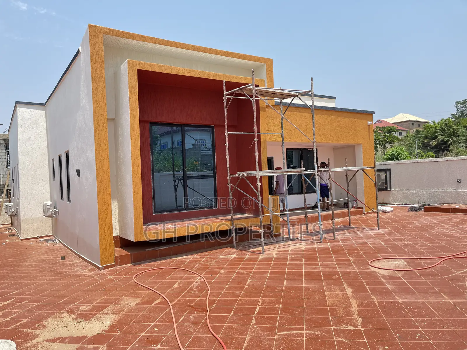 4bdrm House in Kwanwoma, Kumasi Metropolitan for sale in Kumasi Metropolitan